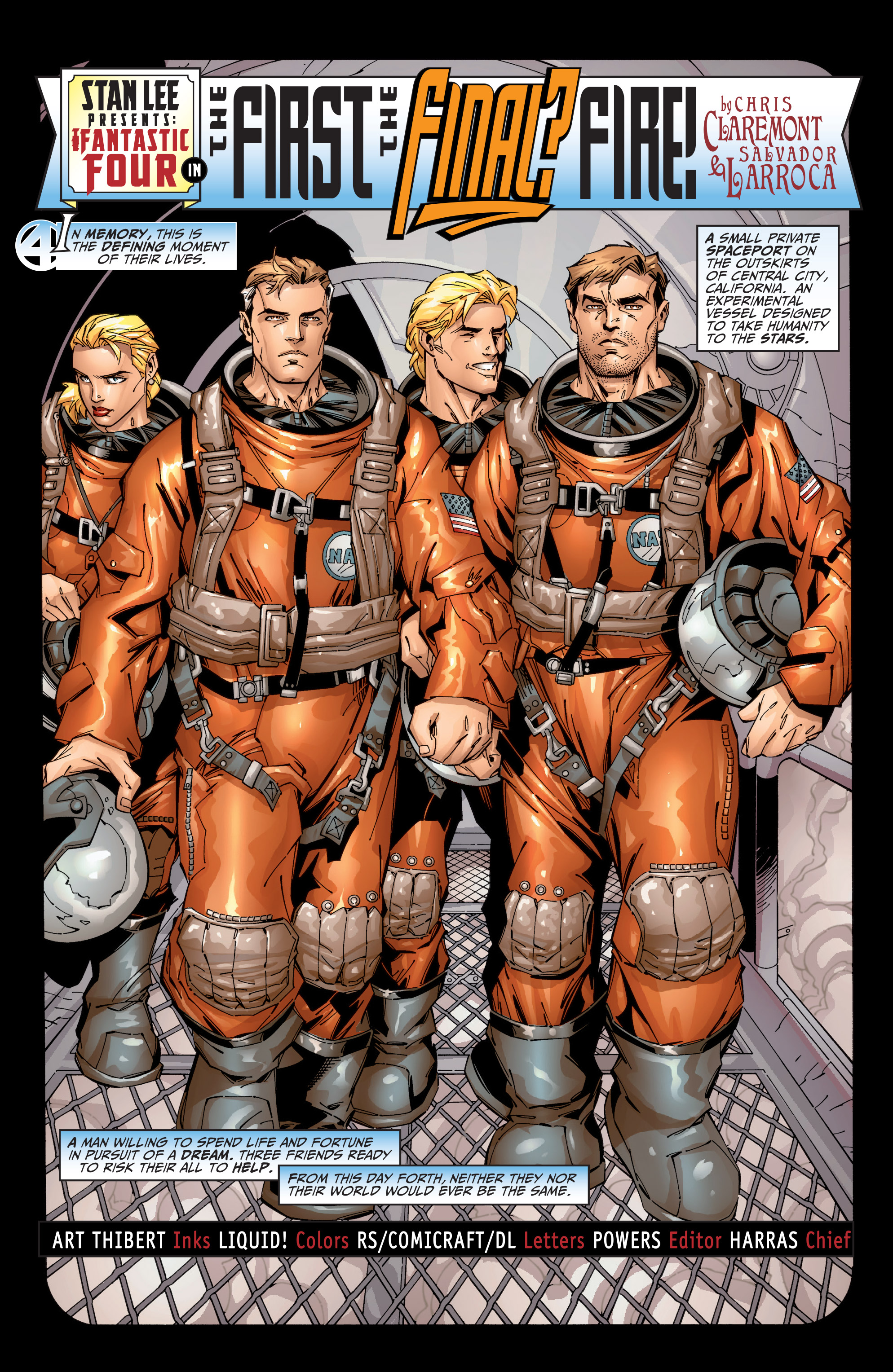 Read online Fantastic Four: Heroes Return: The Complete Collection comic -  Issue # TPB (Part 3) - 74