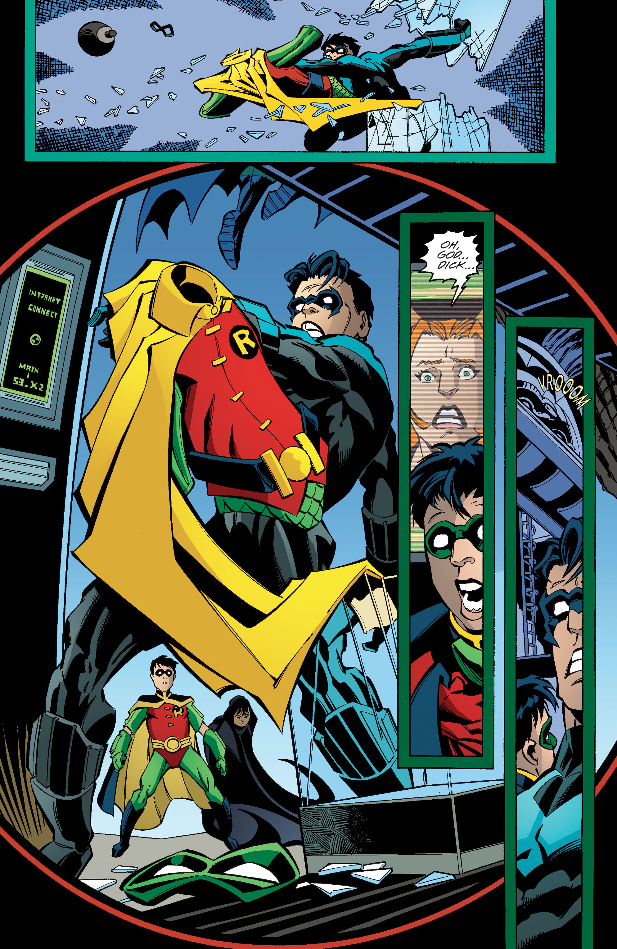 Read online Batman (1940) comic -  Issue #600 - 27