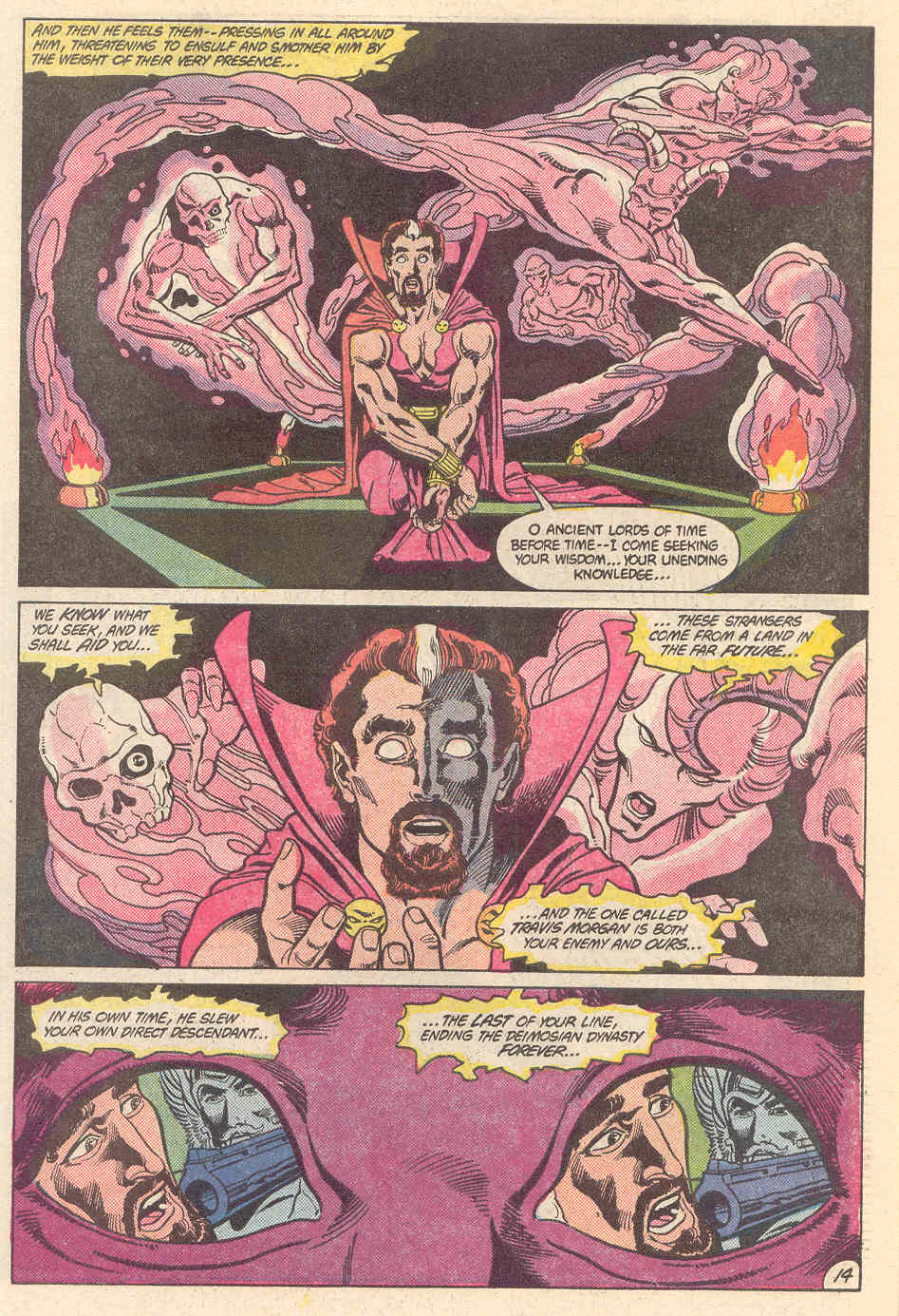 Read online Warlord (1976) comic -  Issue # _Annual 3 - 15