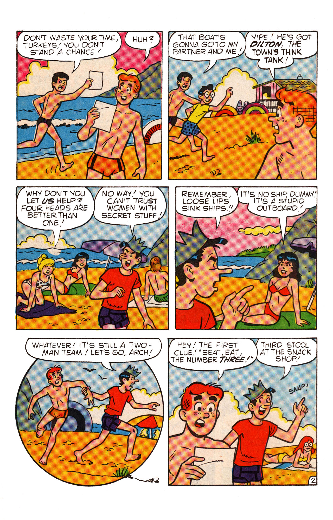 Archie (1960) 360 Page 14