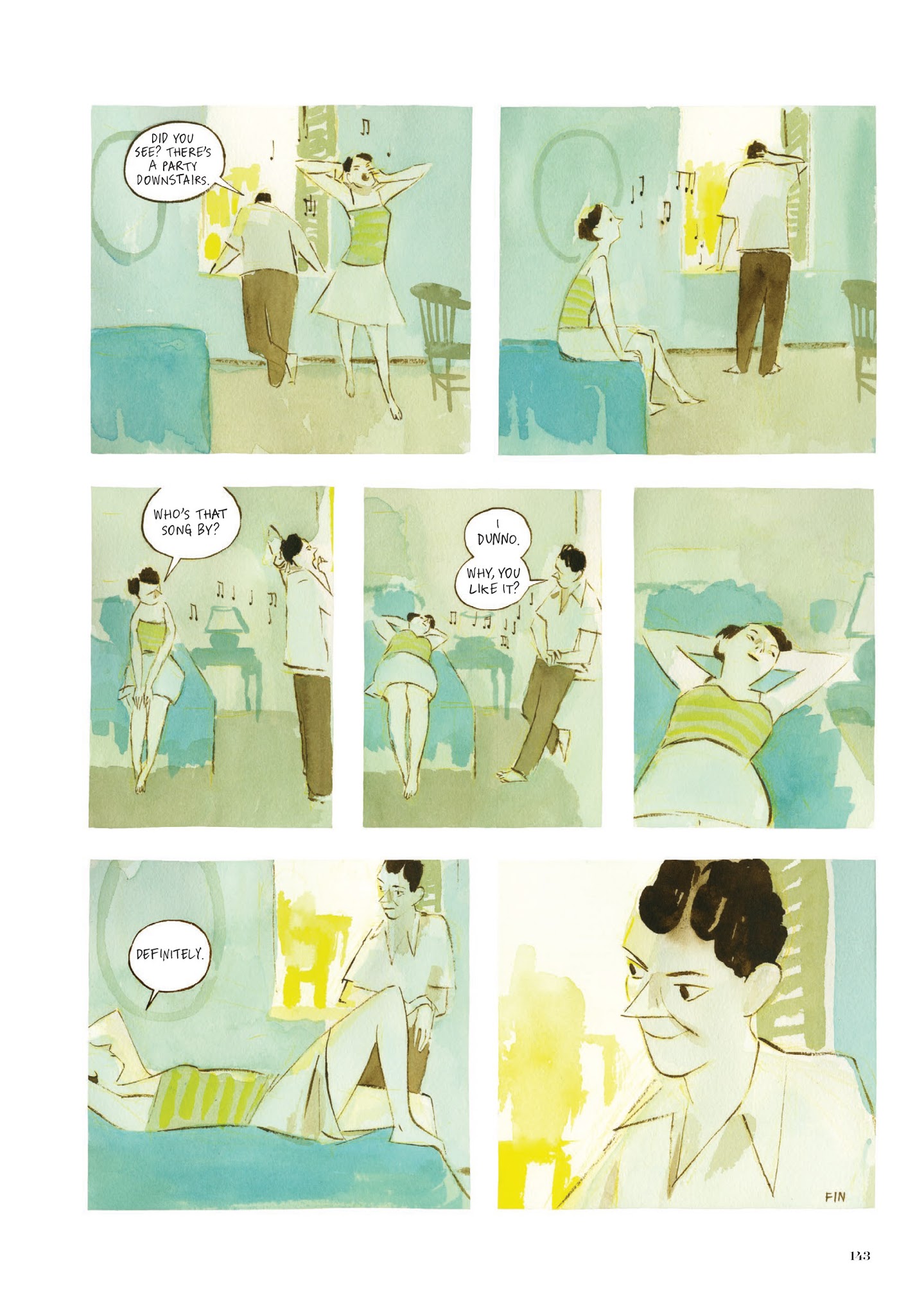 Read online 5,000 km Per Second comic -  Issue # TPB - 143