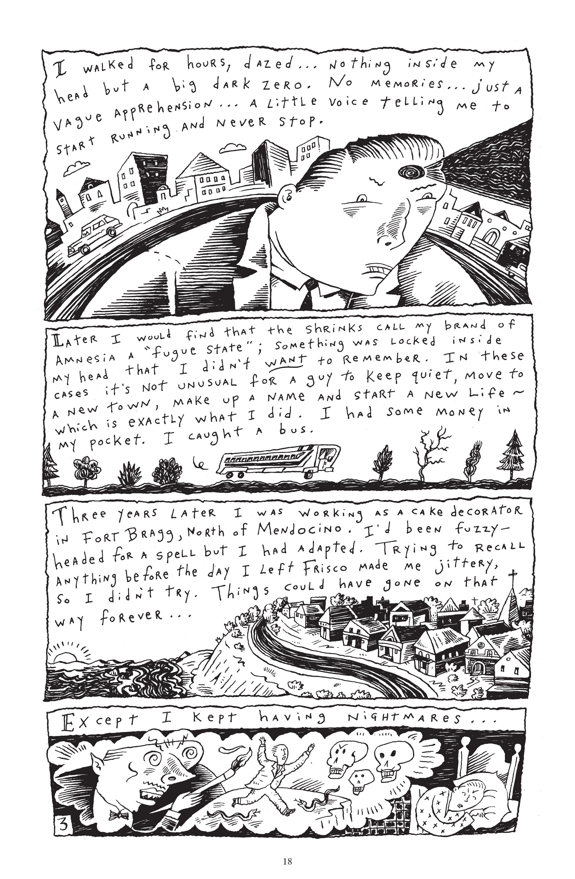 Read online Black Cat Crossing comic -  Issue # TPB - 19