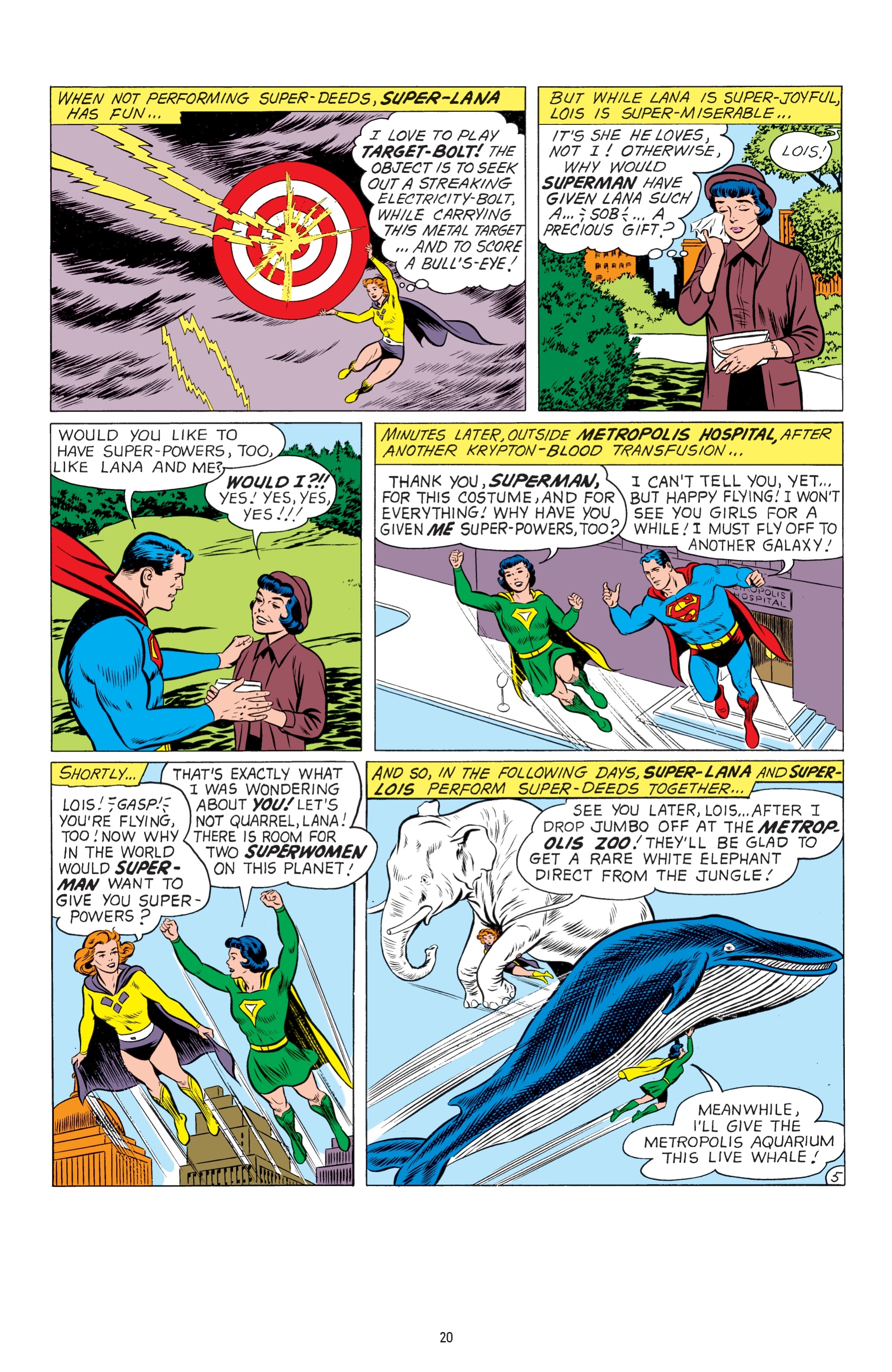 Read online Superman vs. Brainiac comic -  Issue # TPB (Part 1) - 21