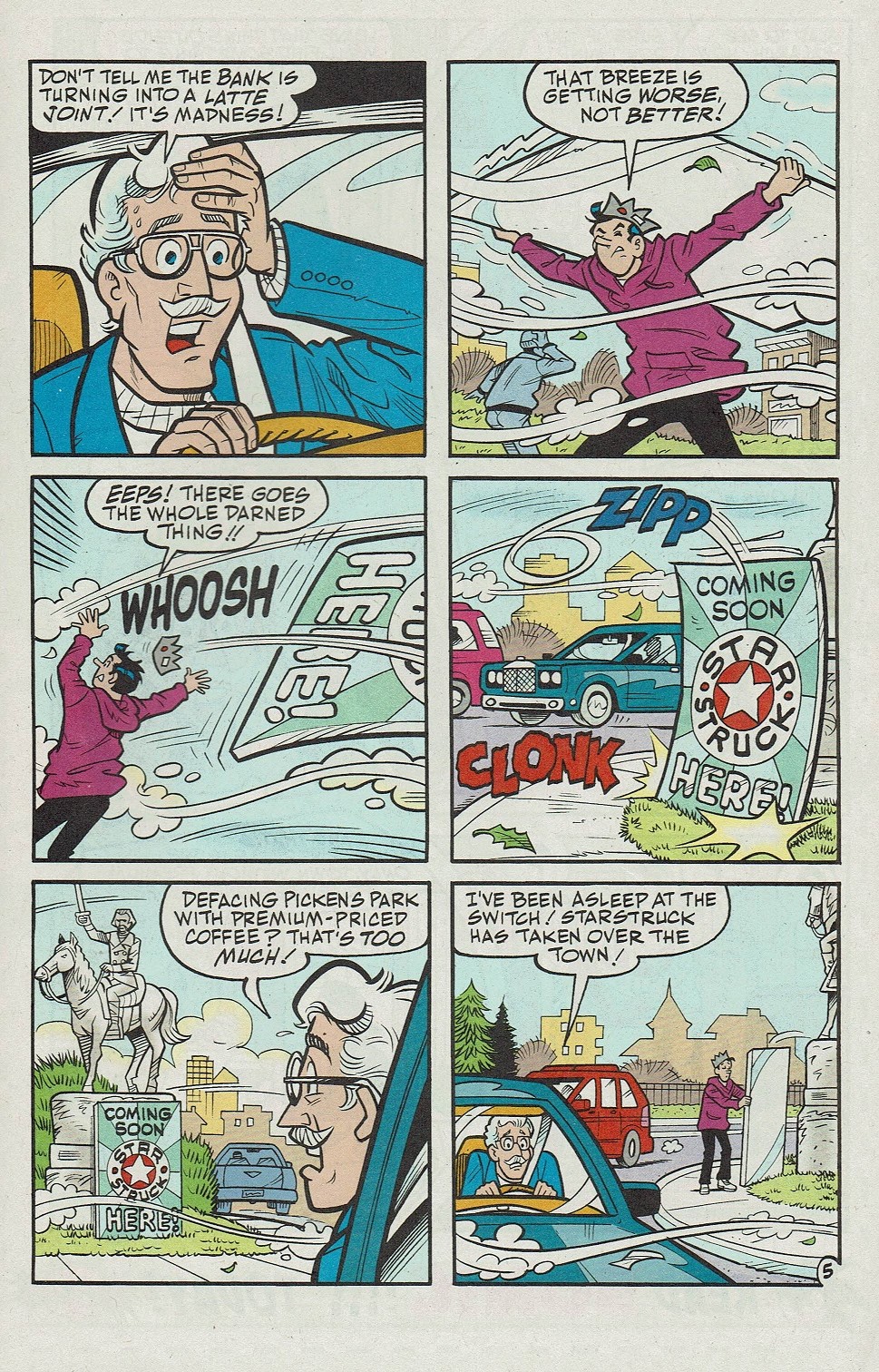Archie's Pal Jughead Comics issue 187 - Page 15