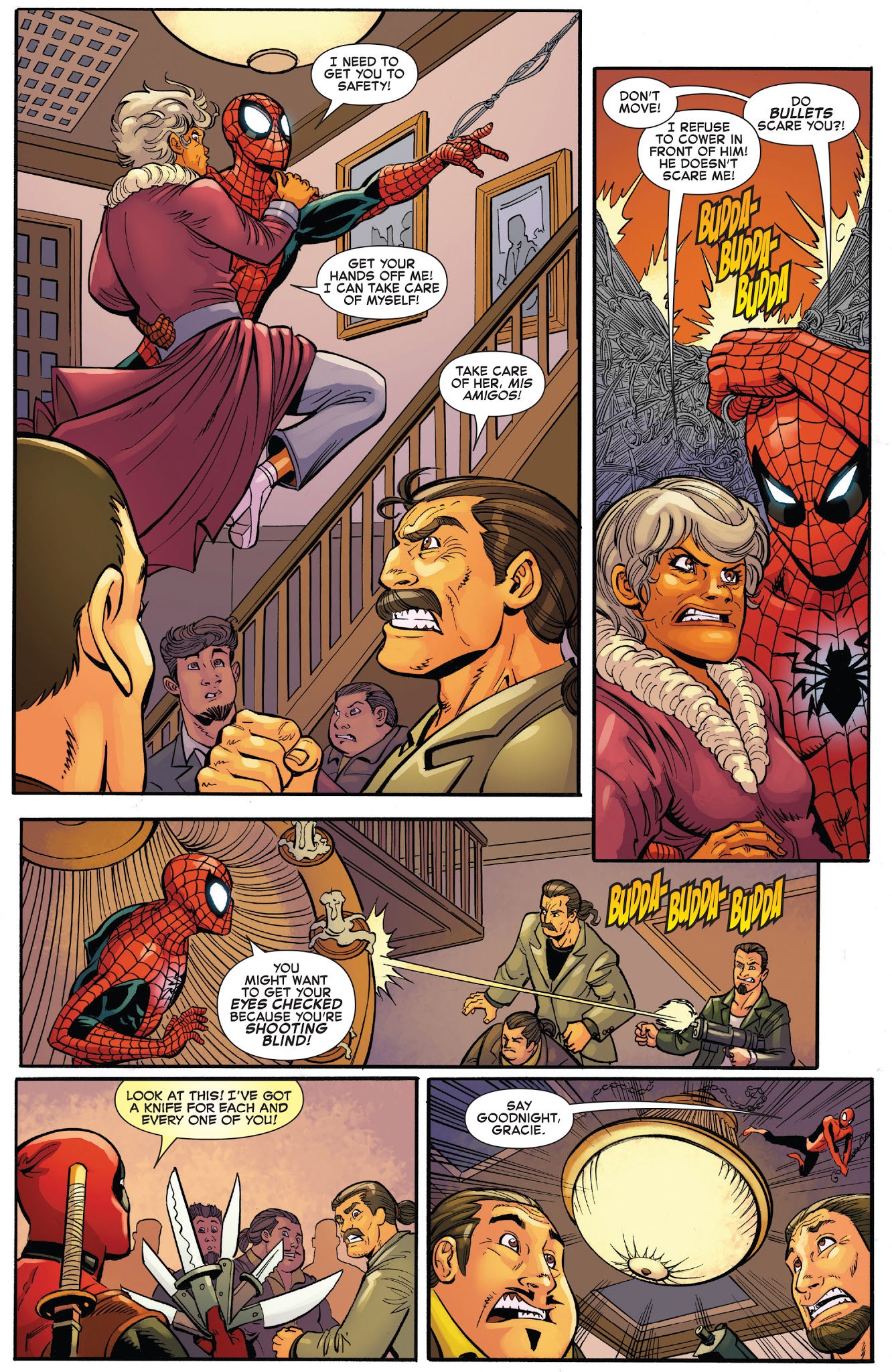 Read online Spider-Man/Deadpool comic -  Issue #20 - 19