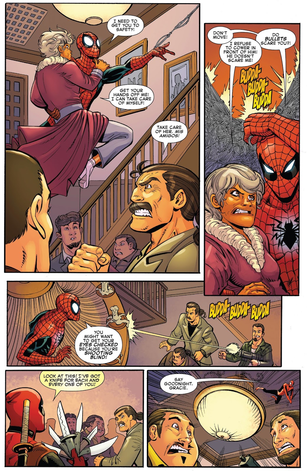Spider-Man/Deadpool issue 20 - Page 19