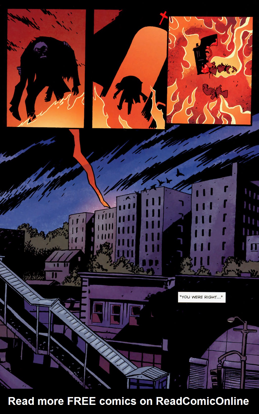 Read online The Cross Bronx comic -  Issue #4 - 27