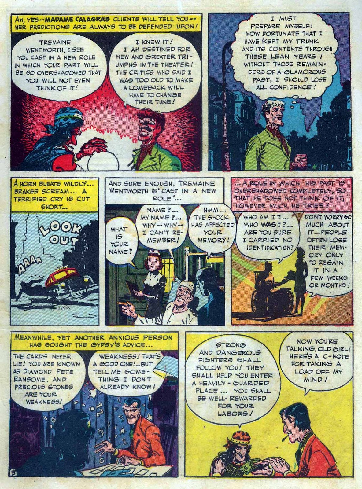 Detective Comics (1937) issue 79 - Page 5