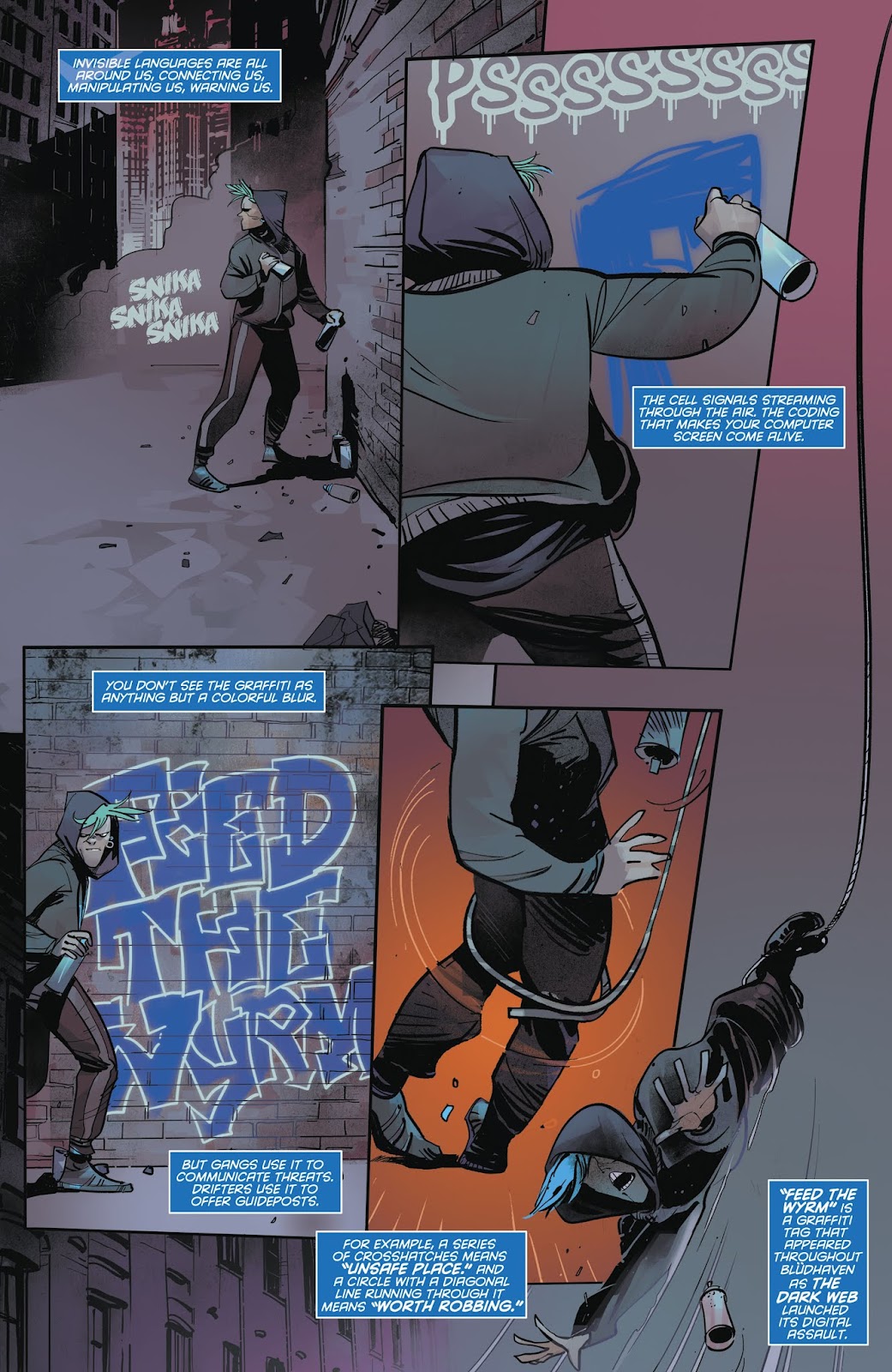 Nightwing (2016) issue Annual 1 - Page 19