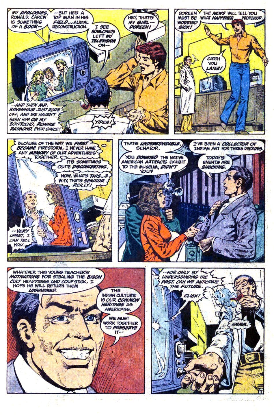 Read online The Fury of Firestorm comic -  Issue #2 - 9