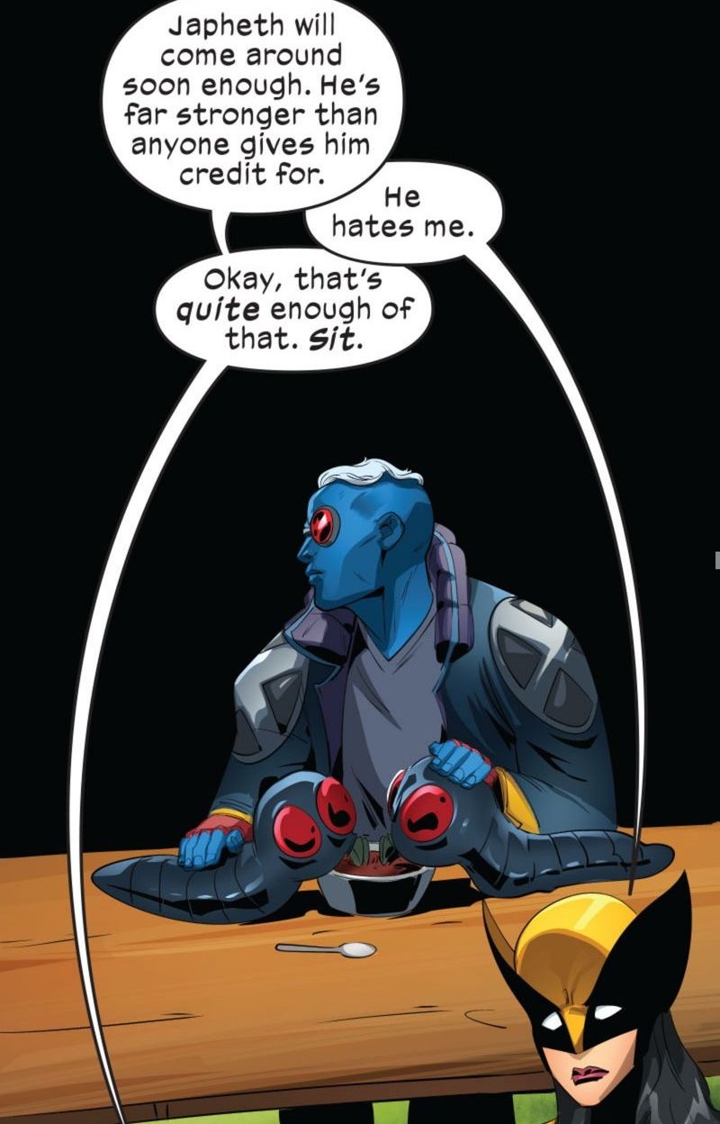 Read online X-Men Unlimited: Infinity Comic comic -  Issue #40 - 60