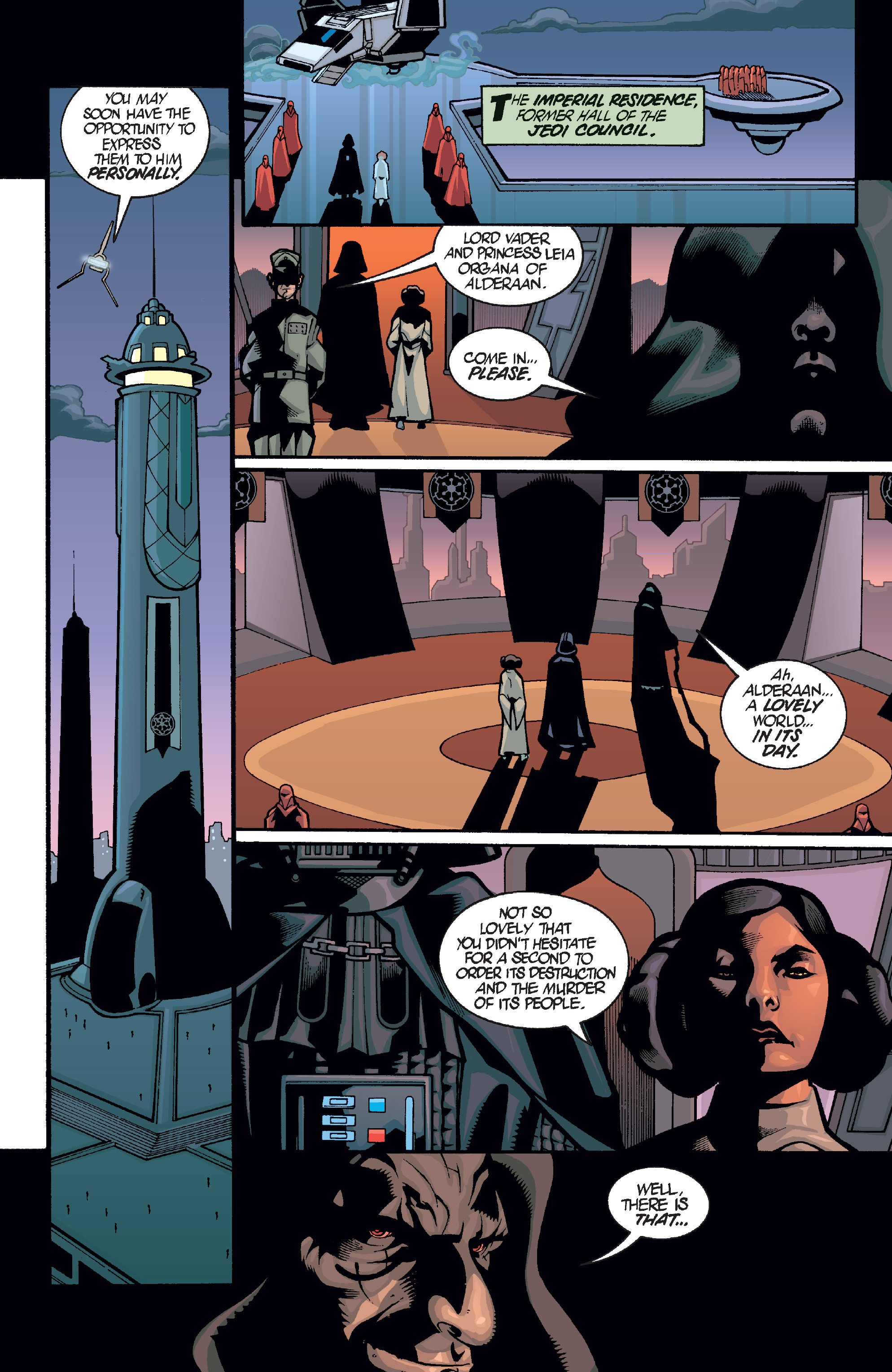 Read online Star Wars Omnibus comic -  Issue # Vol. 27 - 33