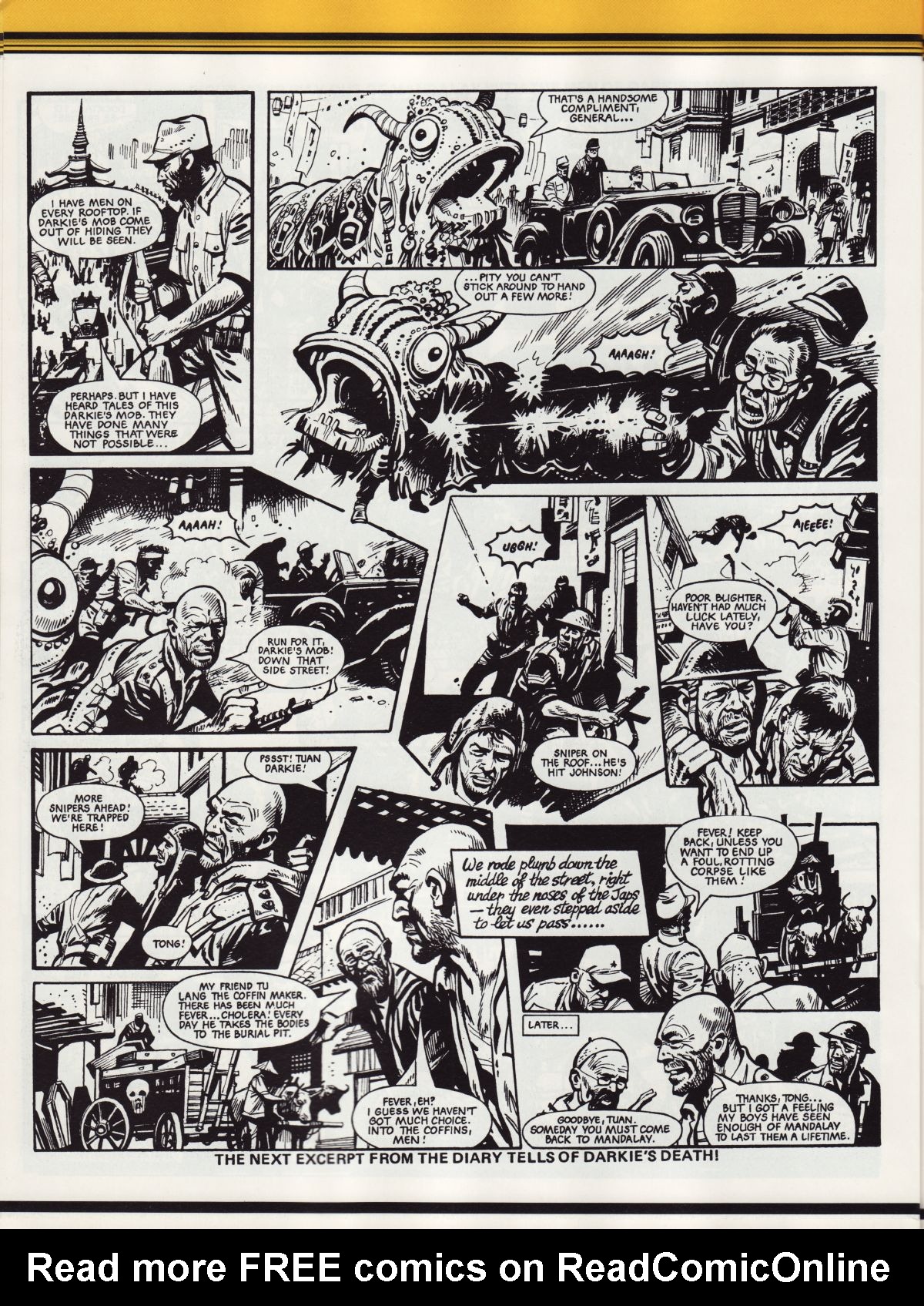 Read online Judge Dredd Megazine (Vol. 5) comic -  Issue #209 - 58
