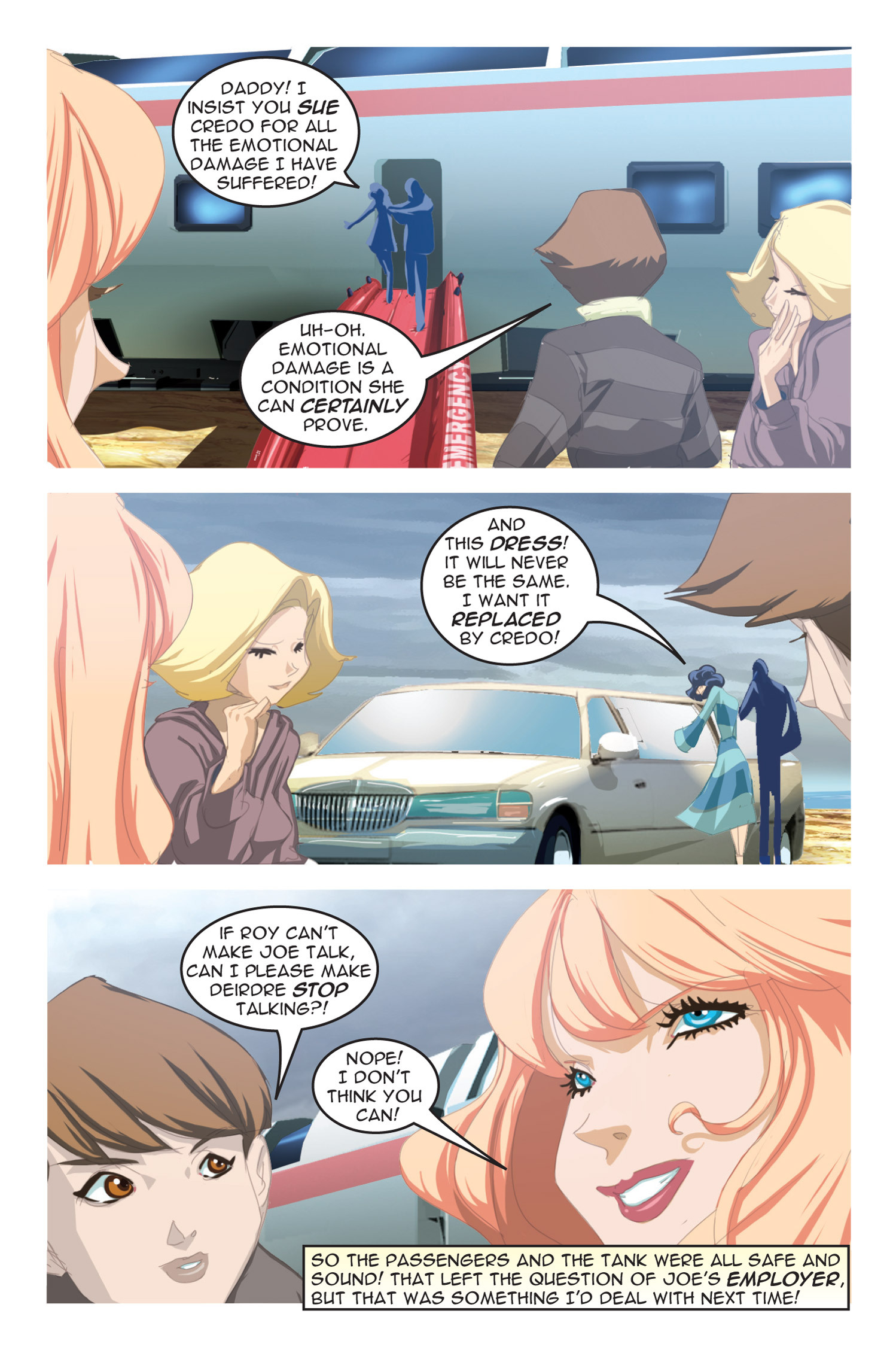 Read online Nancy Drew comic -  Issue #10 - 88