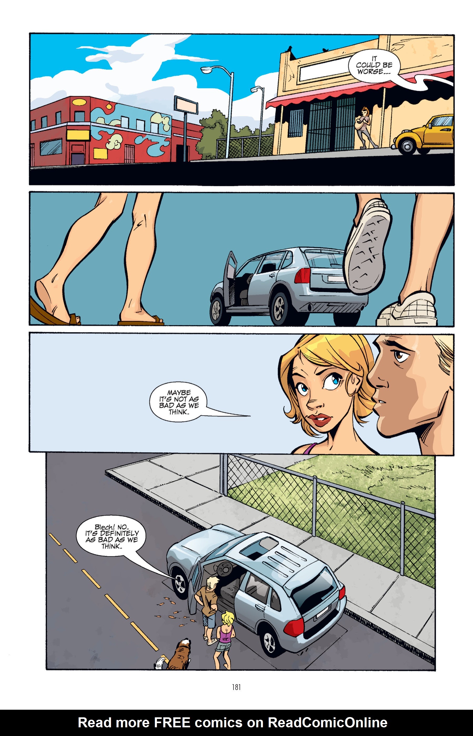 Read online Troublemaker comic -  Issue # TPB (Part 2) - 79