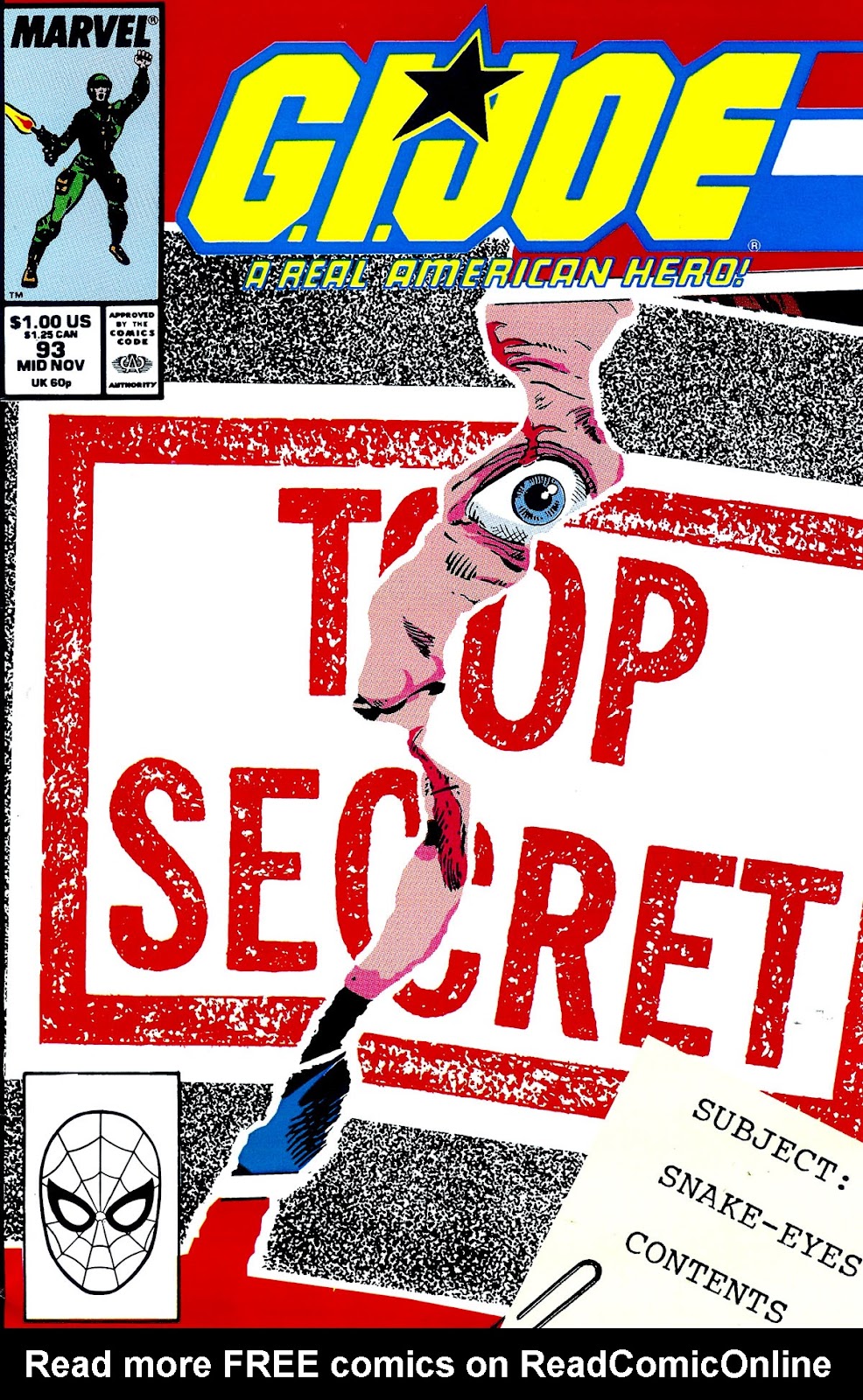 <{ $series->title }} issue 93 - Page 1