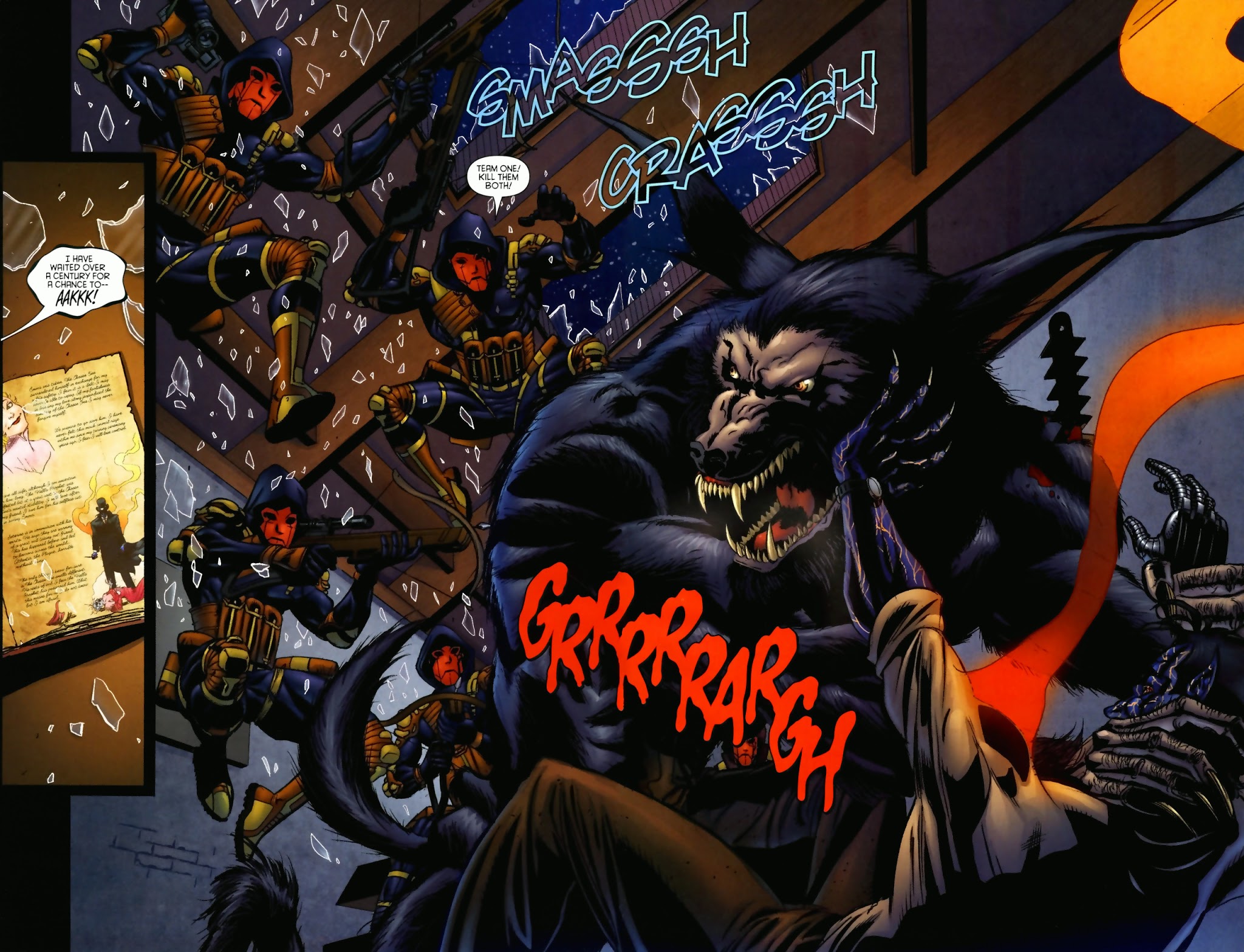 Read online Army of Darkness (2009) comic -  Issue #21 - 3