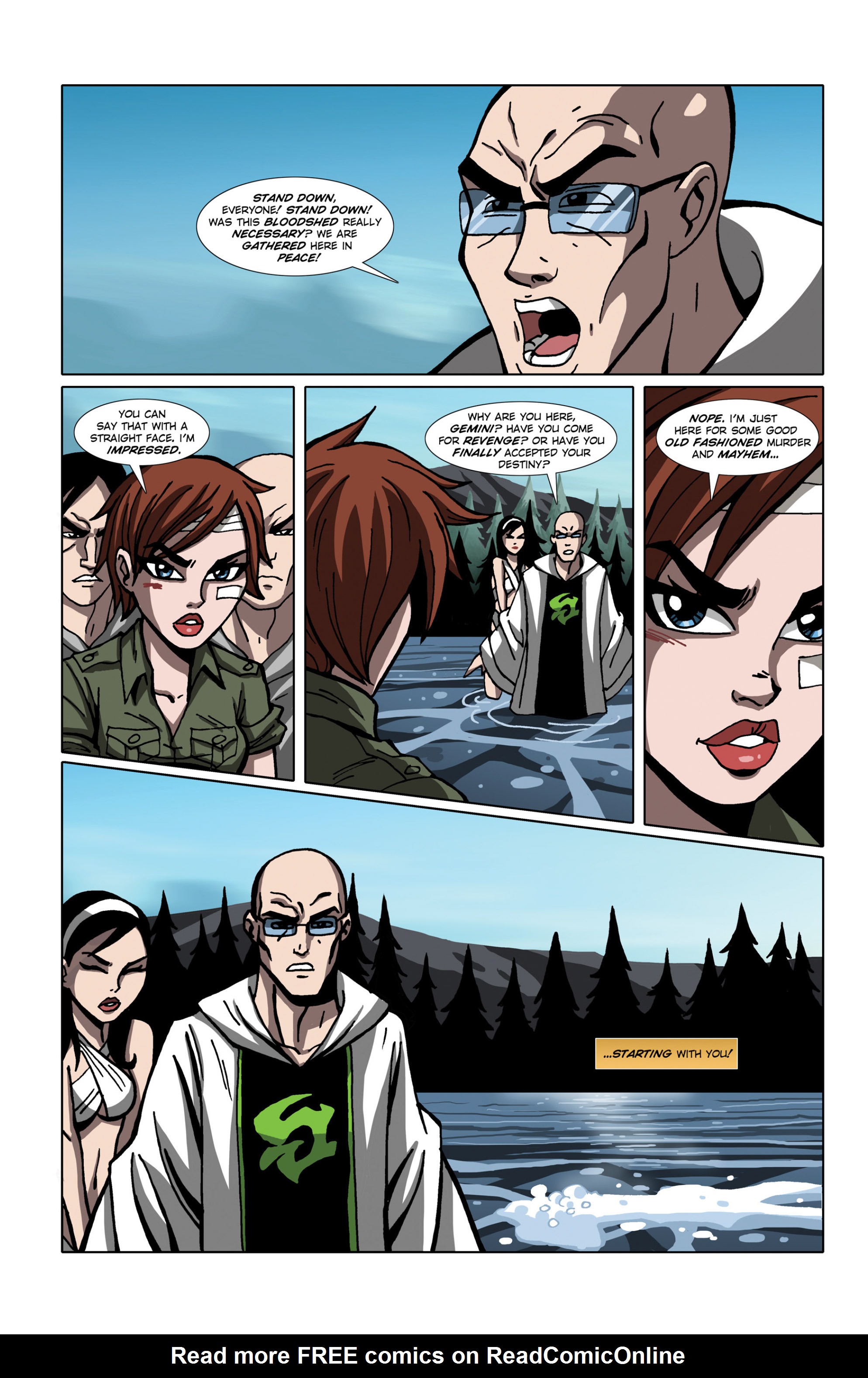 Read online Dead@17: The Complete Collection comic -  Issue # TPB (Part 5) - 67