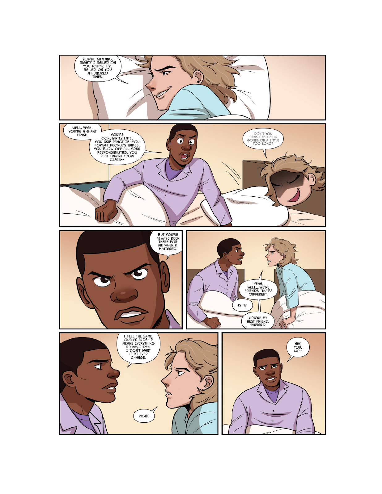 Fence issue 16 - Page 22