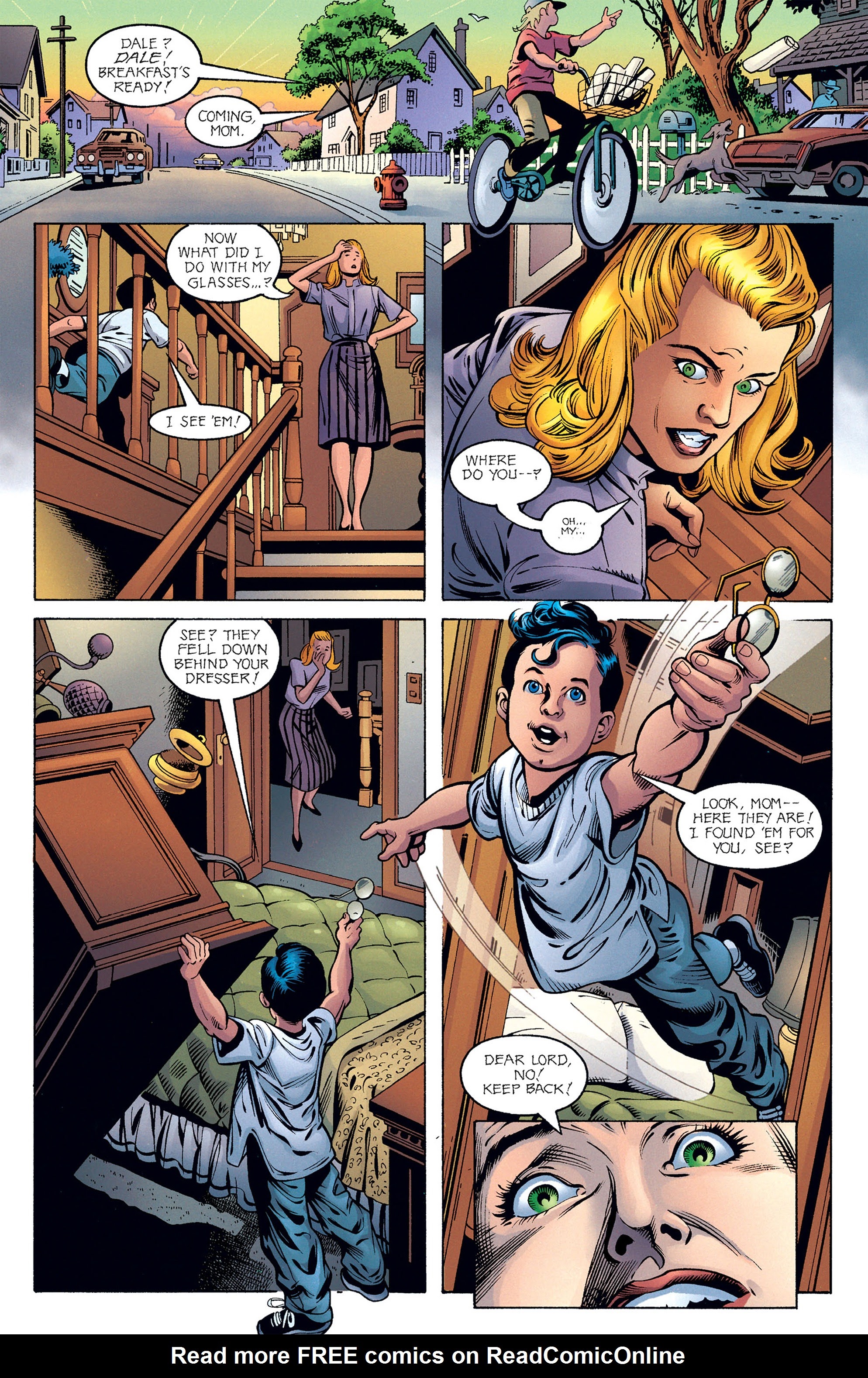 Read online Adventures of Superman: José Luis García-López comic -  Issue # TPB 2 (Part 3) - 12