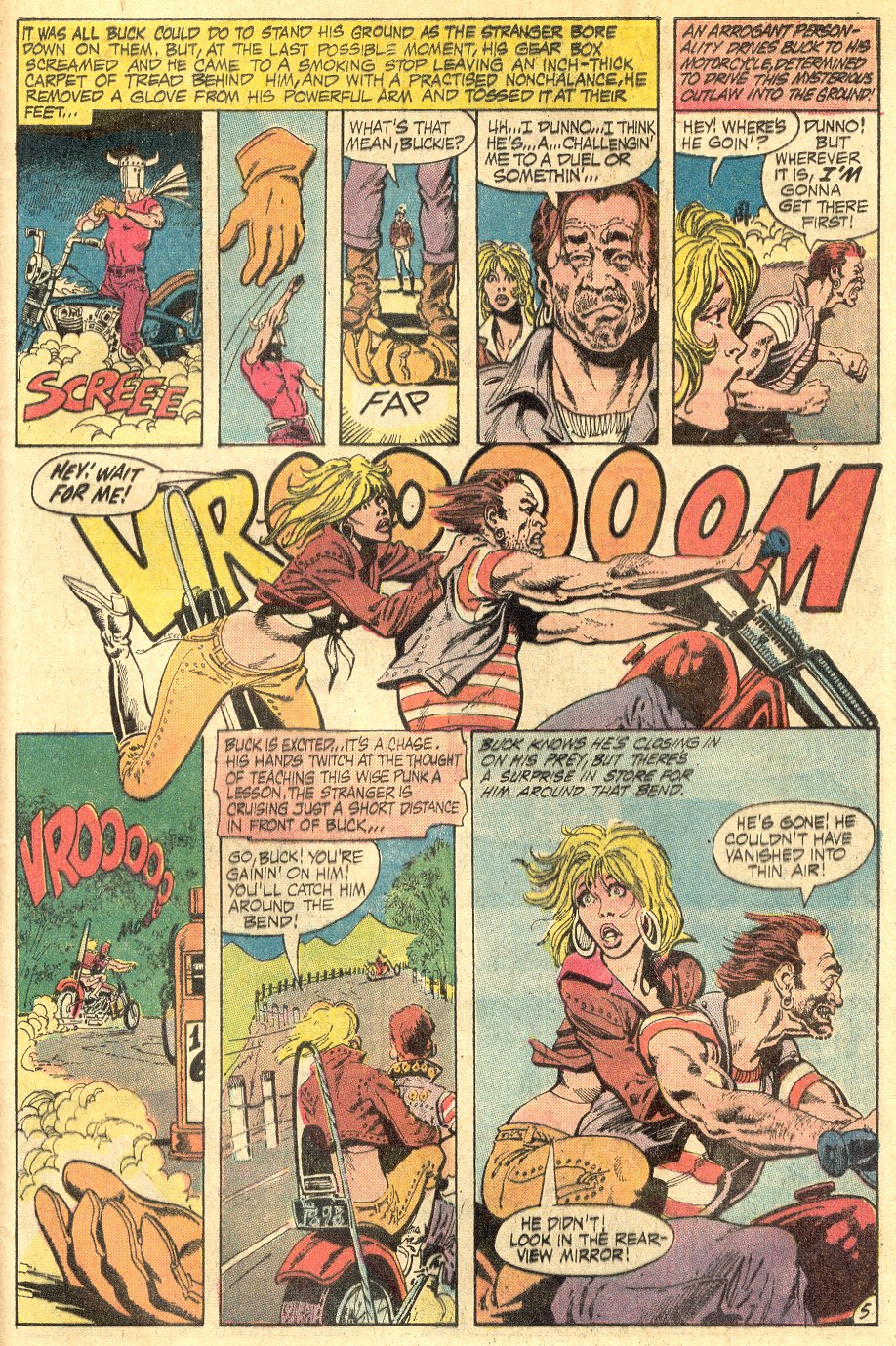 Read online House of Mystery (1951) comic -  Issue #205 - 24