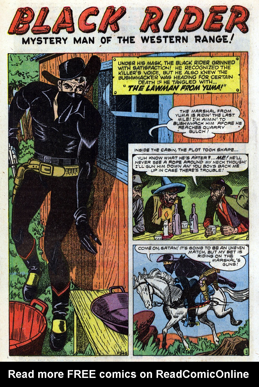 Read online Kid Colt Outlaw comic -  Issue #44 - 20