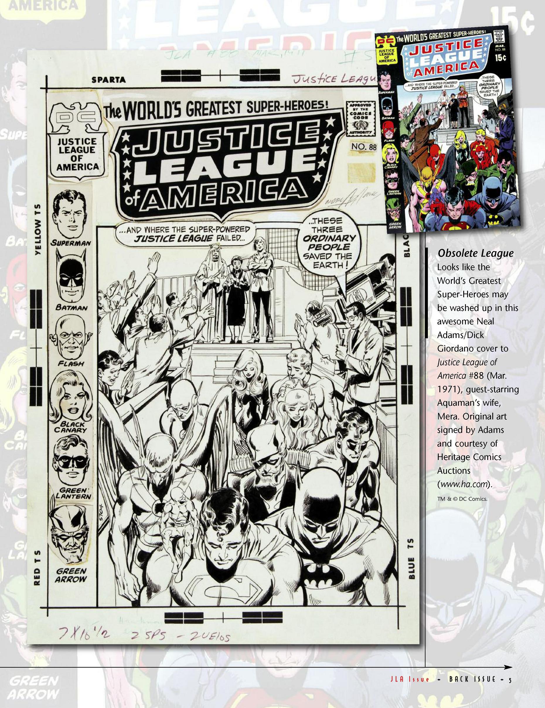 Read online Back Issue comic -  Issue #58 - 7