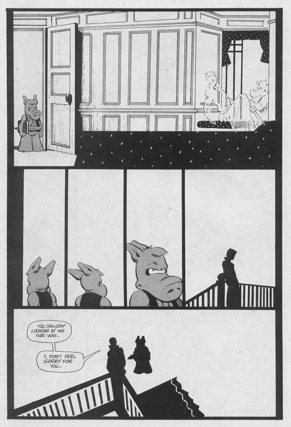 Read online Cerebus comic -  Issue #56 - 20