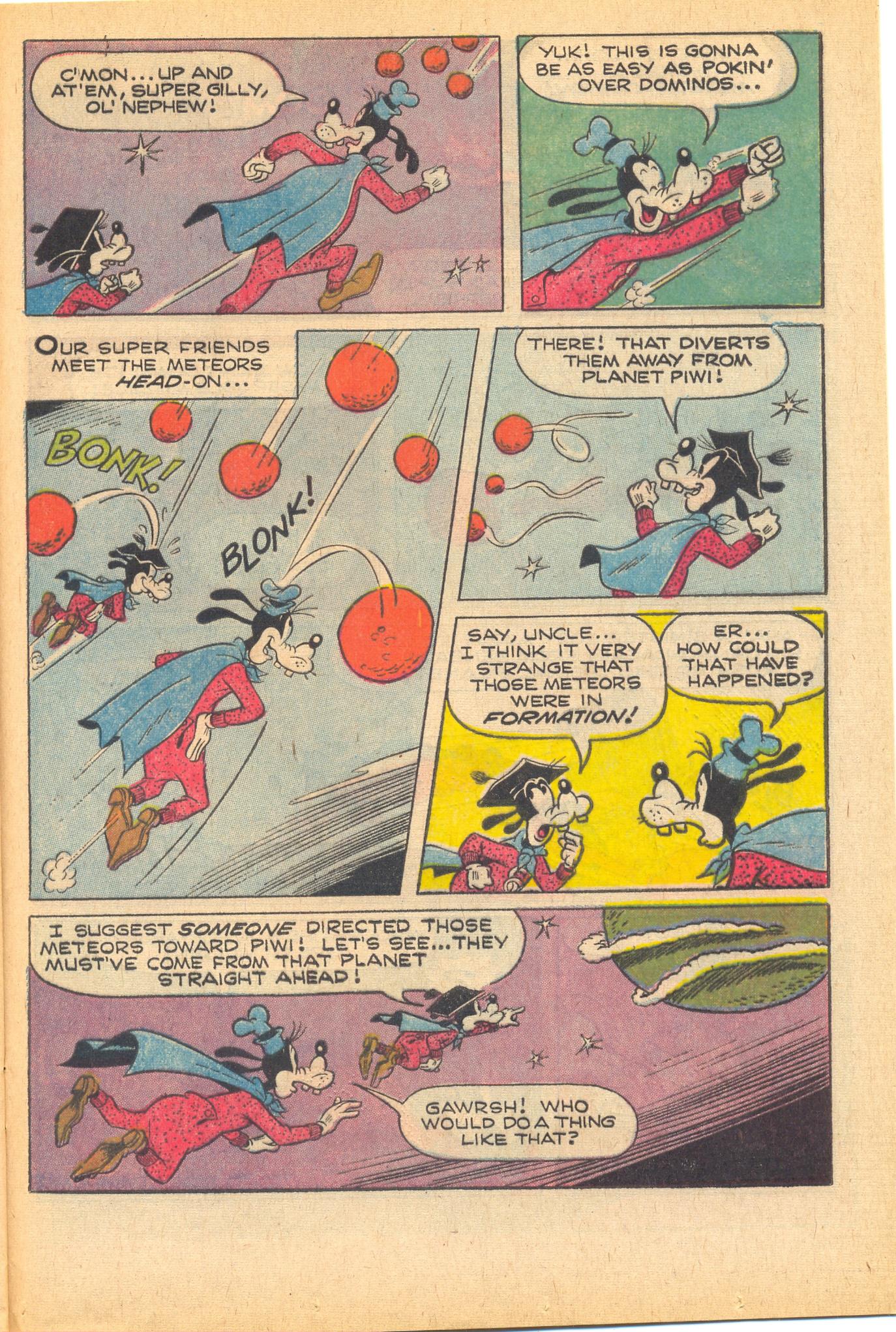 Read online Super Goof comic -  Issue #11 - 25