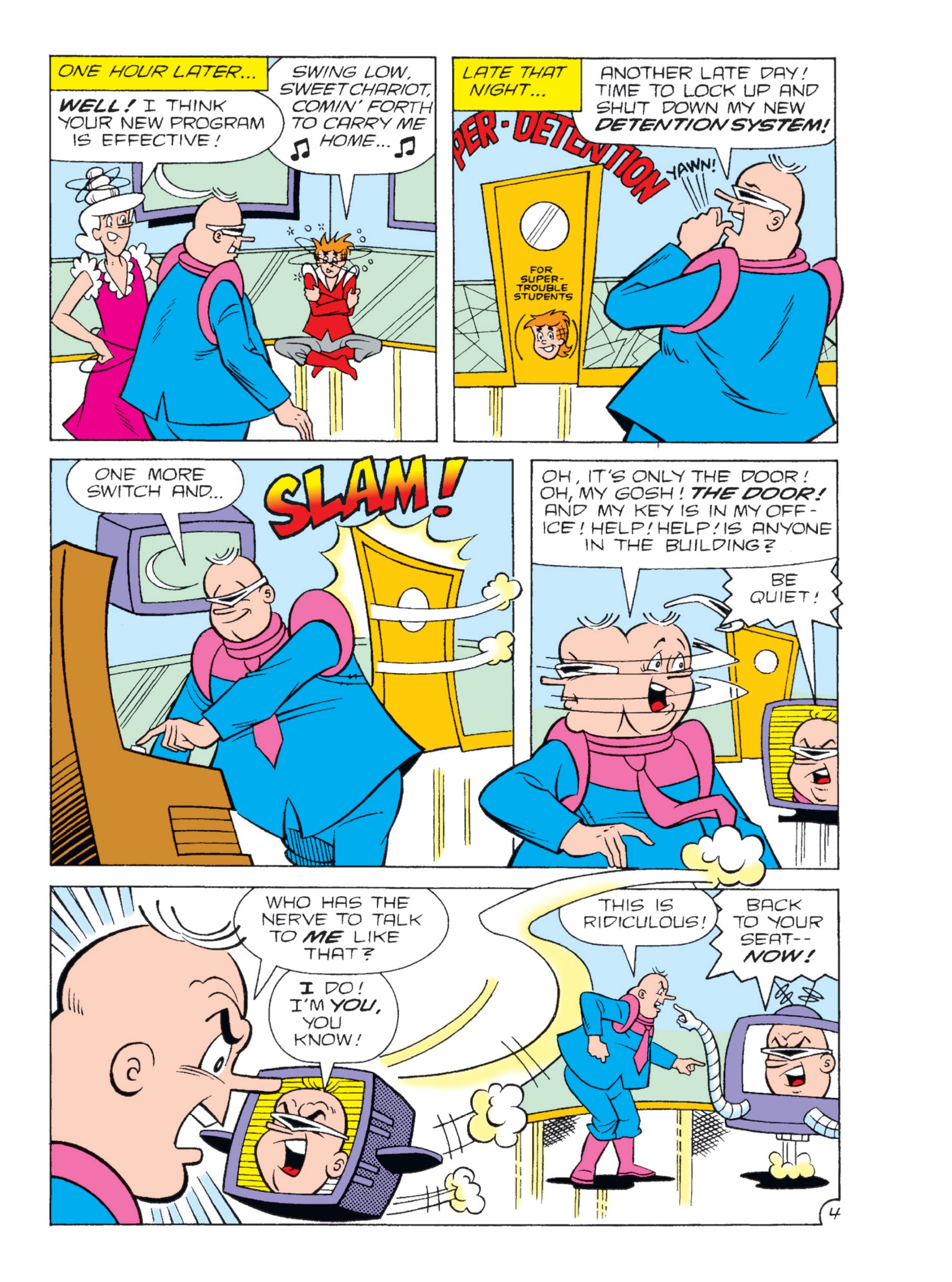 Read online Archie Milestones Jumbo Comics Digest comic -  Issue # TPB 8 (Part 2) - 3