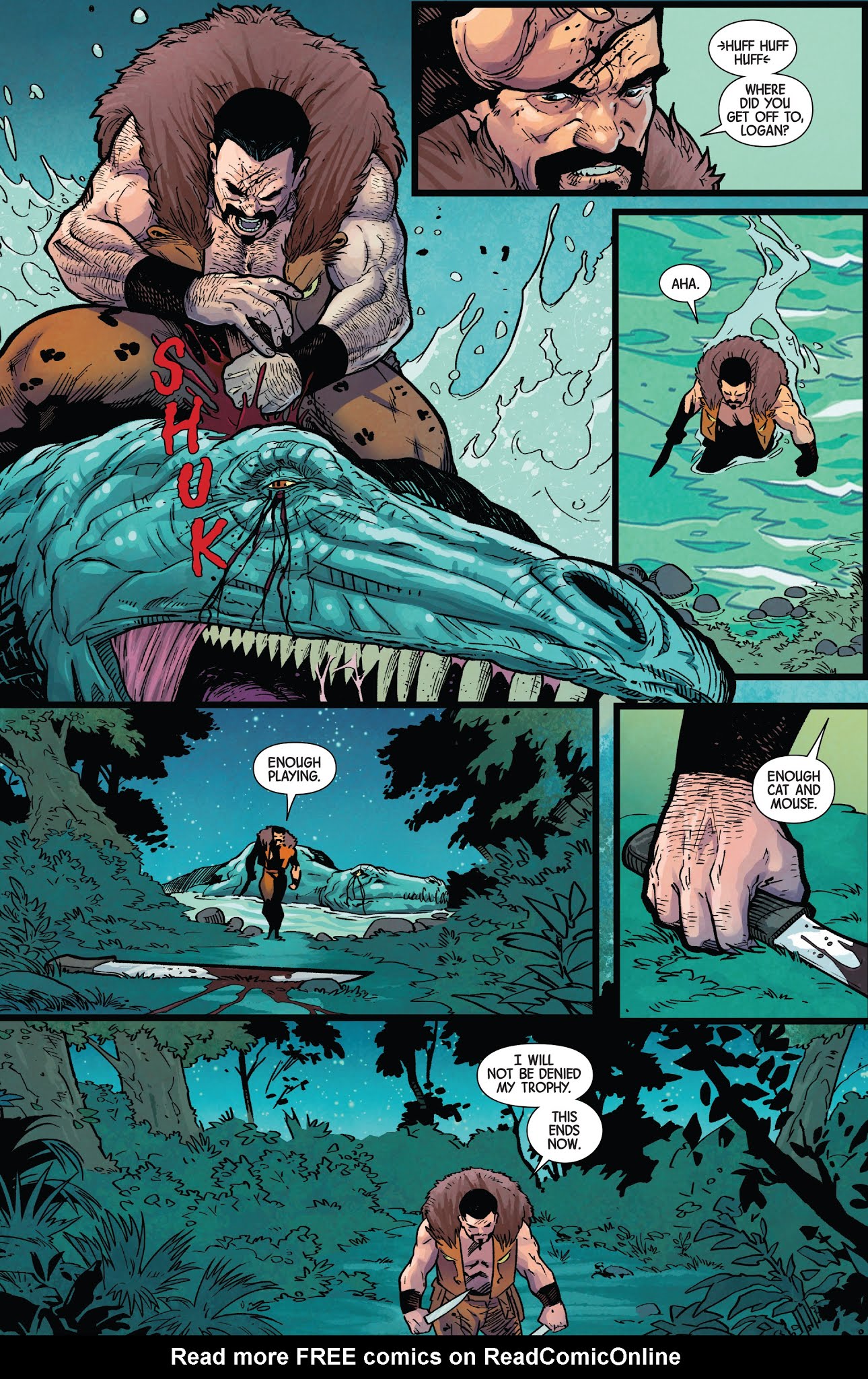 Read online Old Man Logan (2016) comic -  Issue #42 - 12