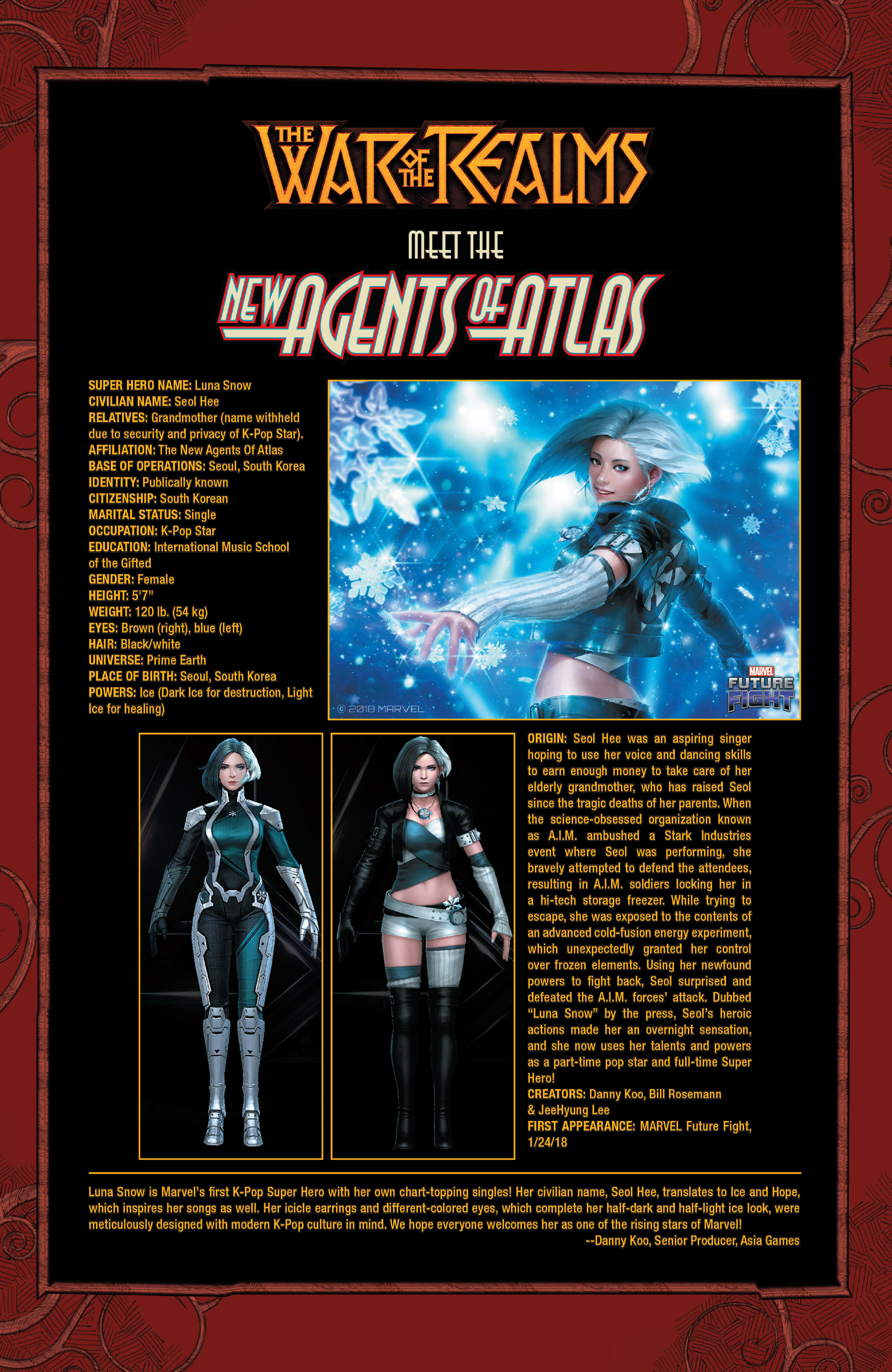 Read online War Of The Realms: New Agents Of Atlas comic -  Issue # _TPB - 93