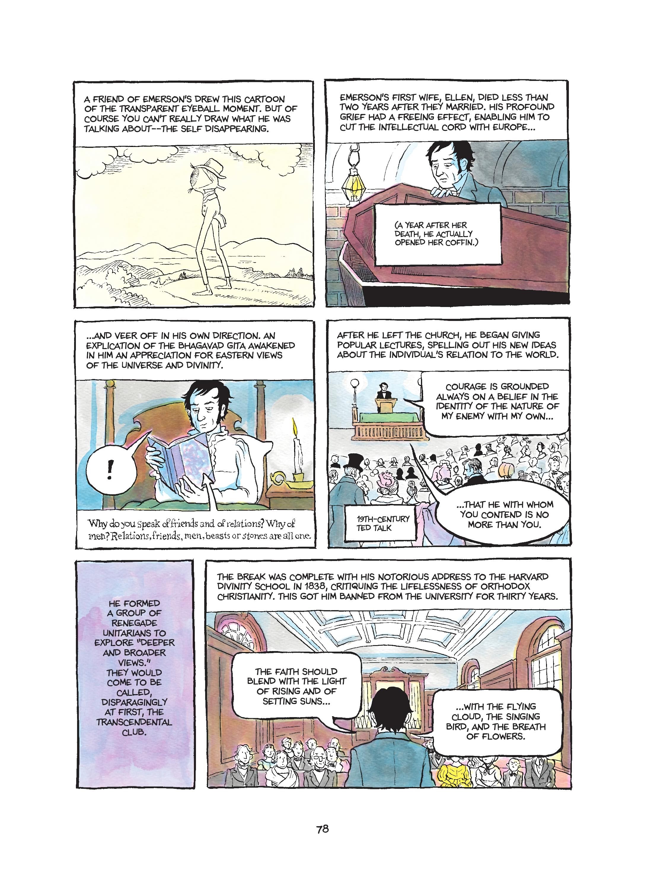 Read online The Secret to Superhuman Strength comic -  Issue # TPB (Part 1) - 80