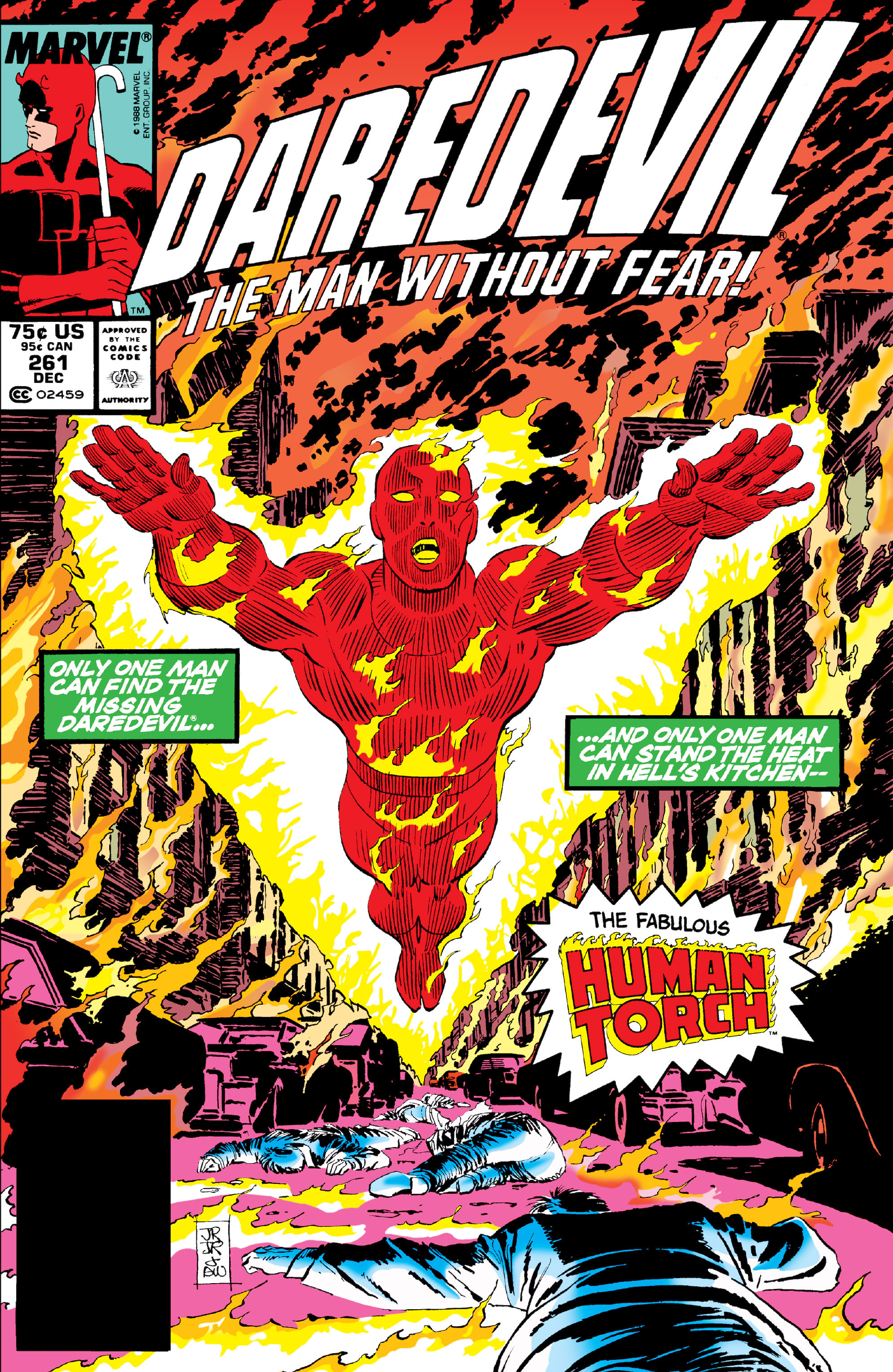 Read online Daredevil Epic Collection: A Touch Of Typhoid comic -  Issue # TPB (Part 1) - 224