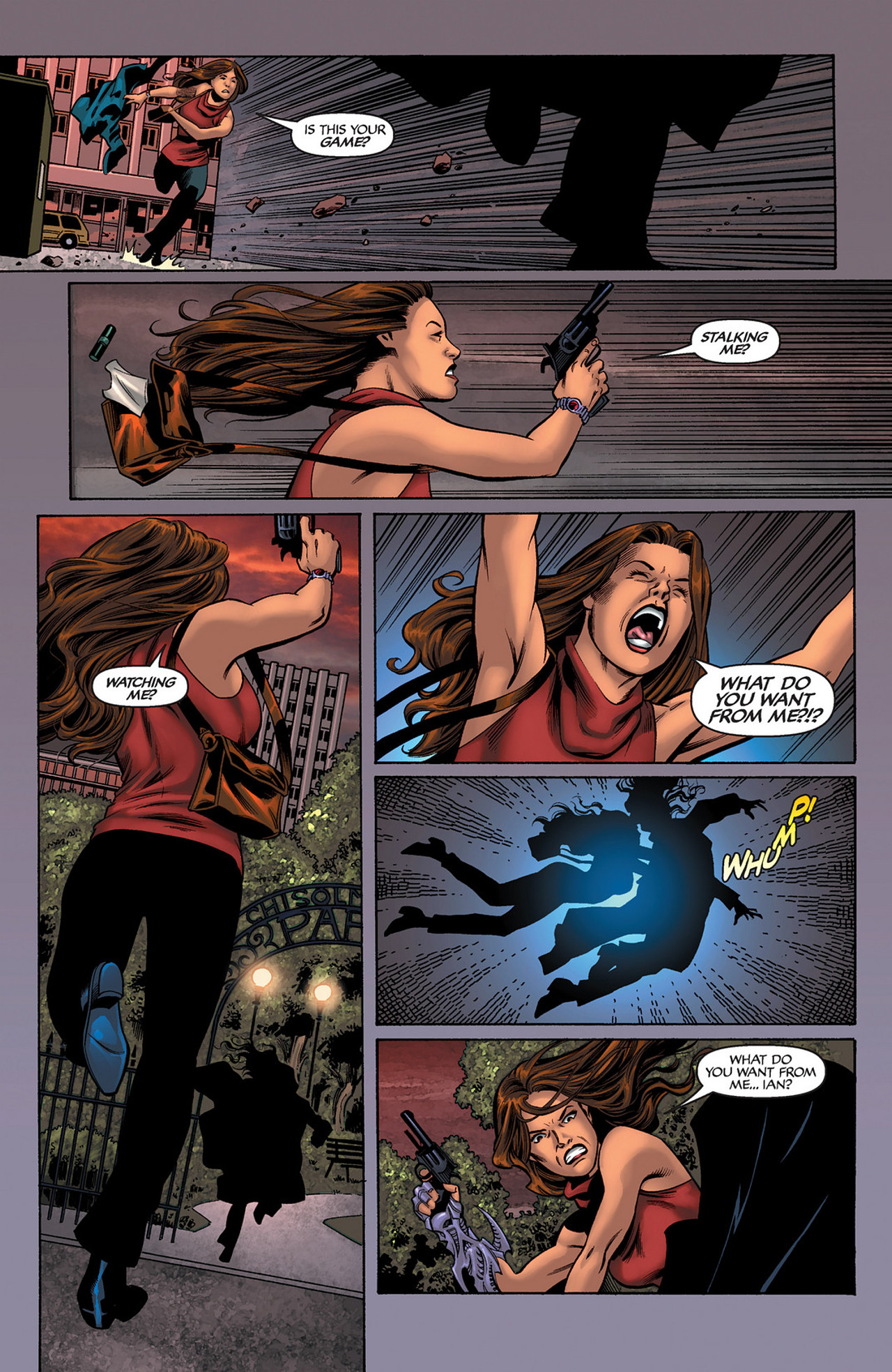 Read online Witchblade (1995) comic -  Issue #71 - 22