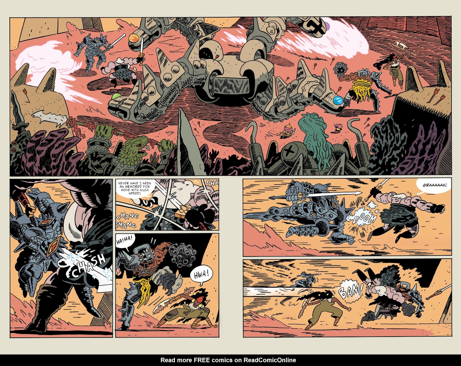 Head Lopper issue 8 - Page 15