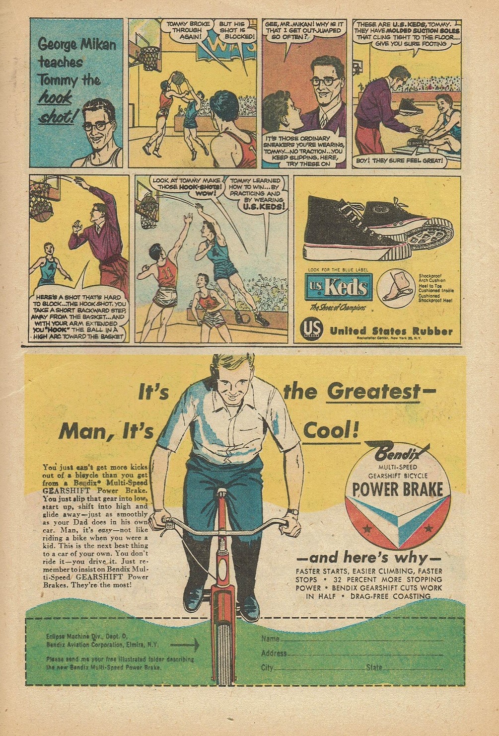 Read online Super Duck Comics comic -  Issue #75 - 25