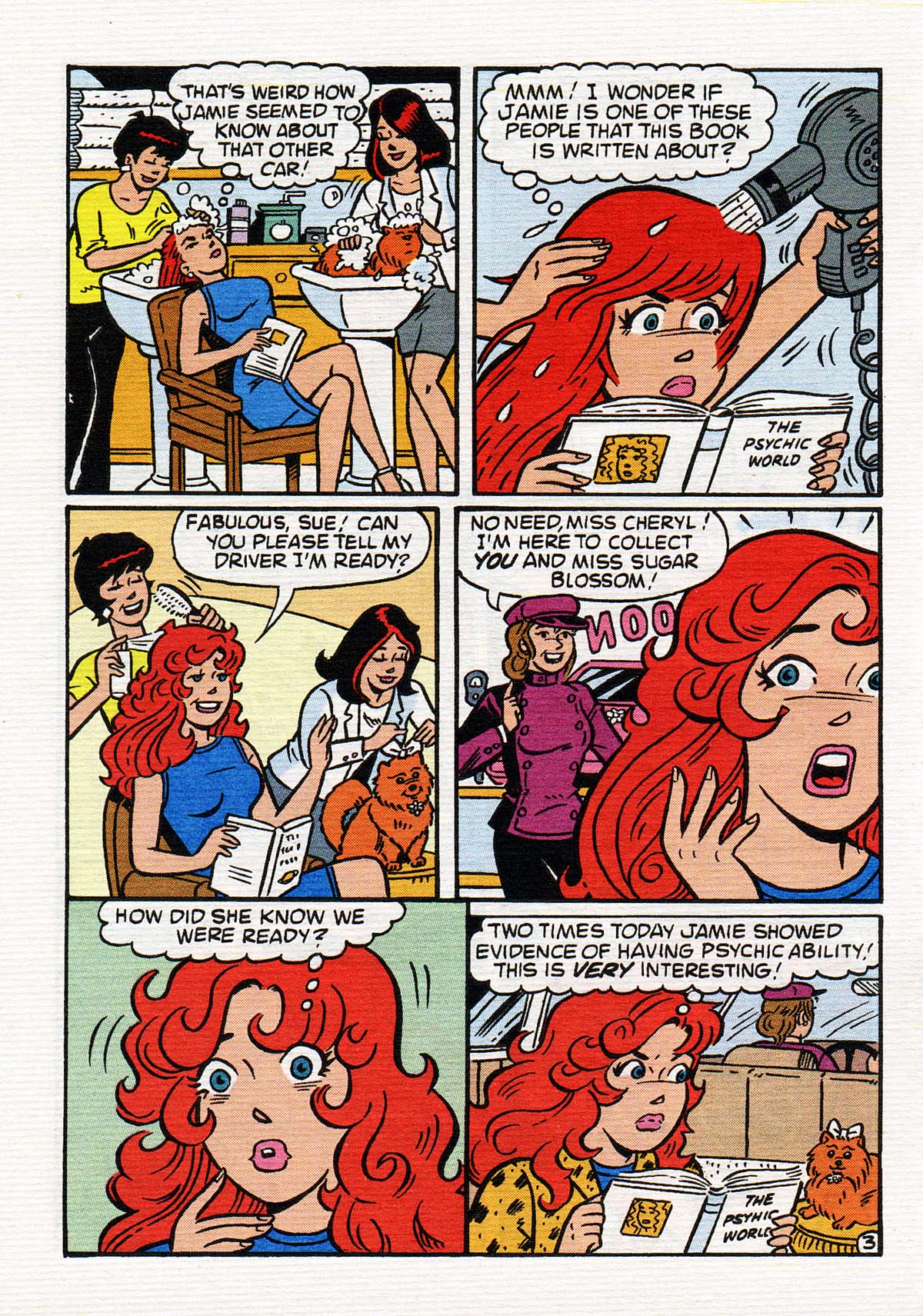 Read online Laugh Comics Digest comic -  Issue #193 - 55