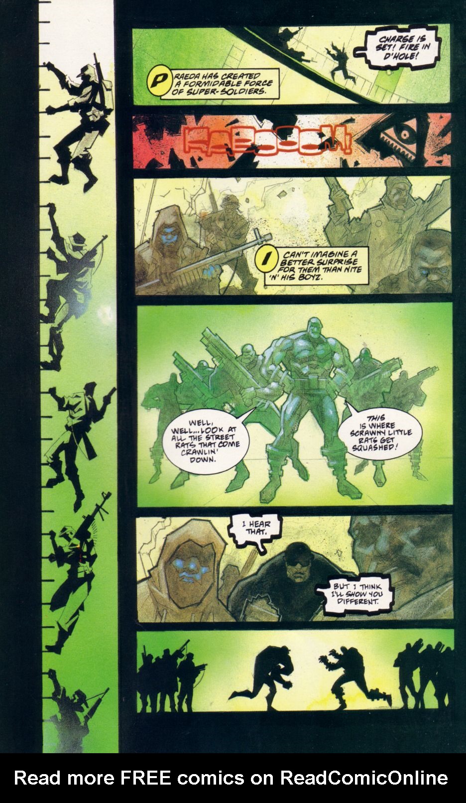Read online Doctor Mid-Nite comic -  Issue #3 - 16
