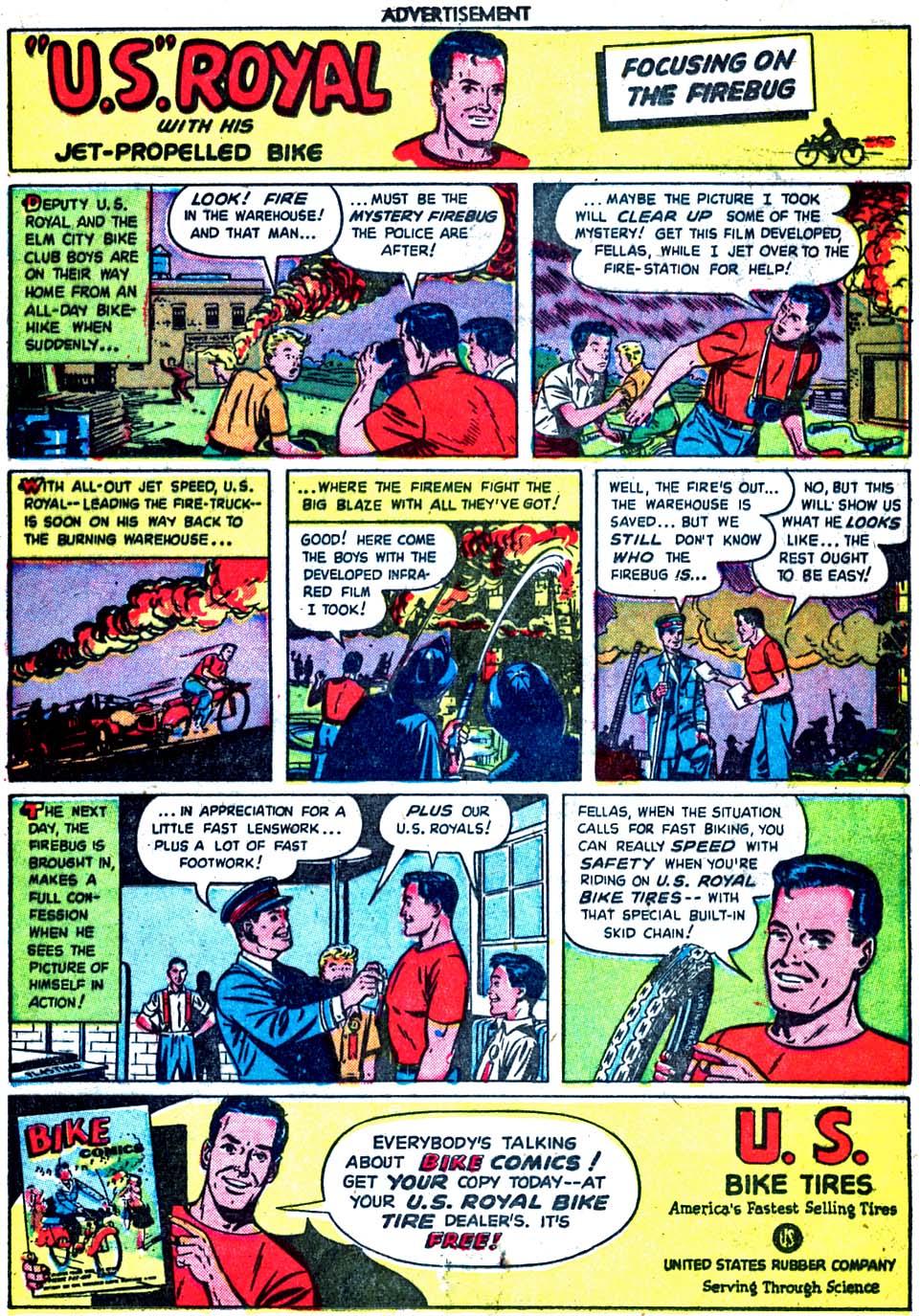 Read online Sensation (Mystery) Comics comic -  Issue #91 - 25