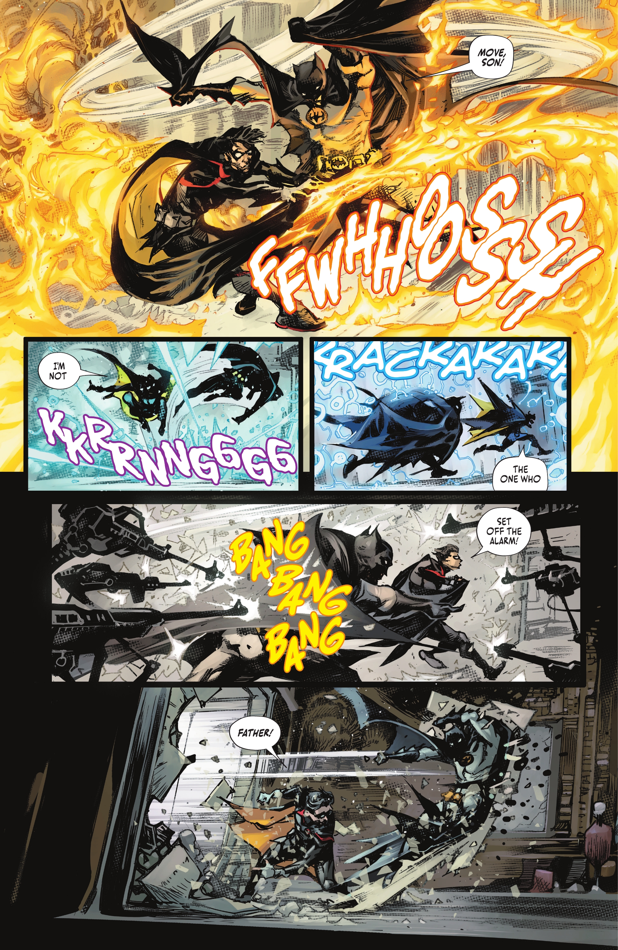 Read online Batman: Shadow War comic -  Issue # TPB (Part 2) - 27