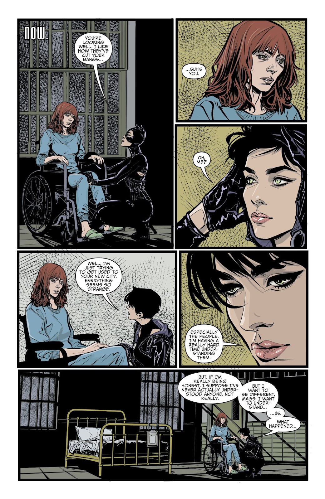 Catwoman (2018) issue 4 - Page 5