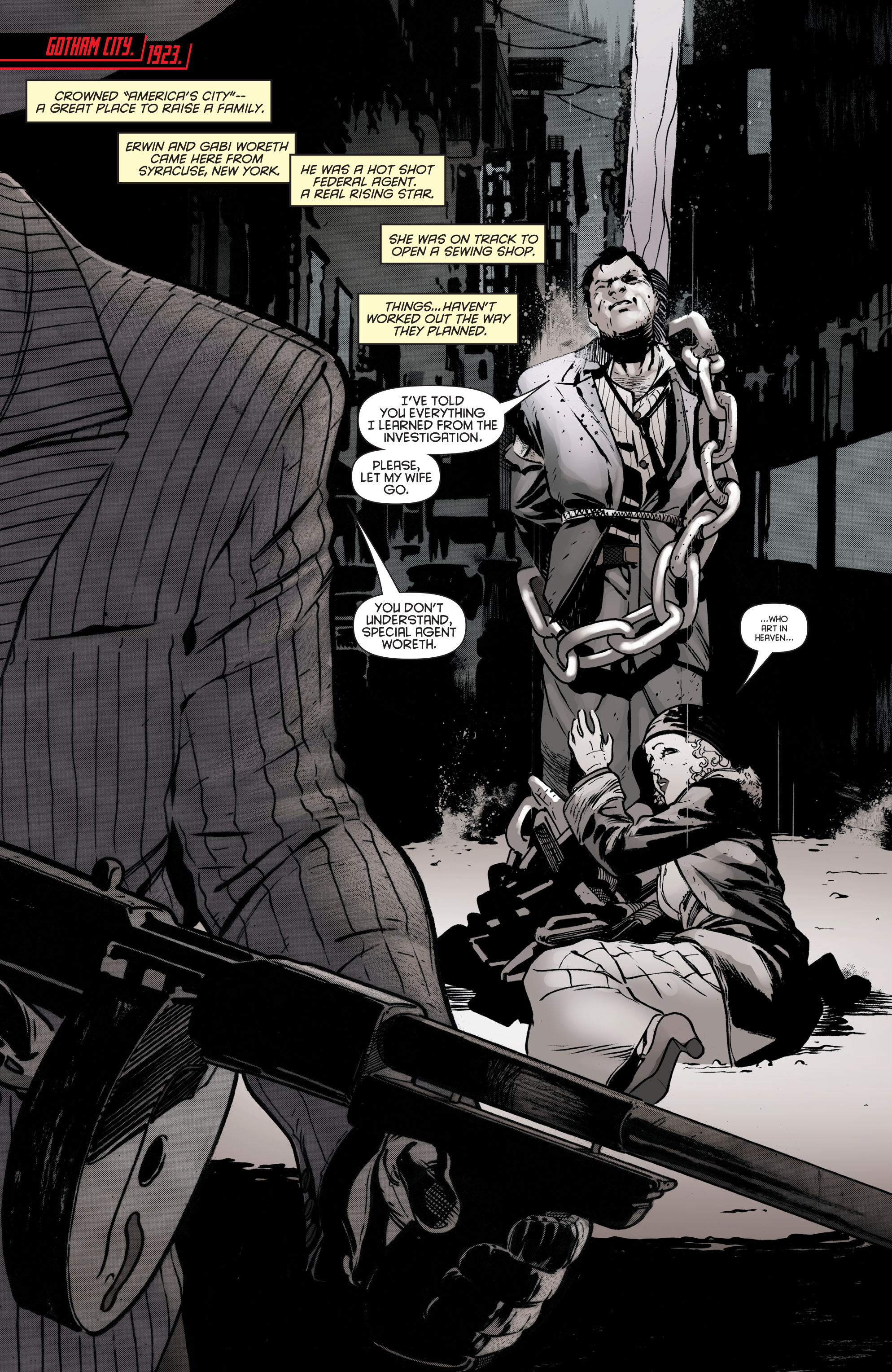 Read online Red Hood/Arsenal comic -  Issue #8 - 4