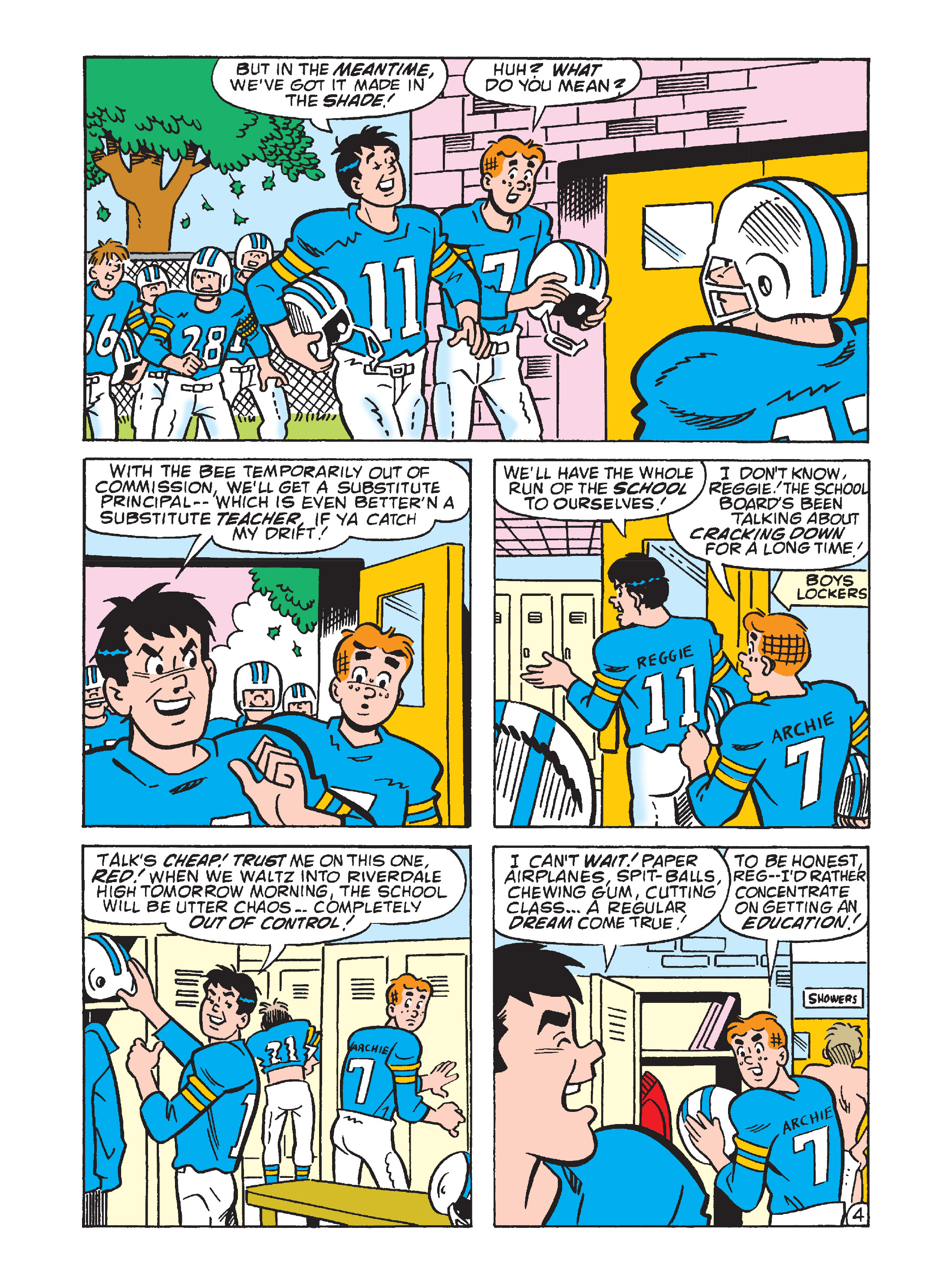 Read online World of Archie Double Digest comic -  Issue #44 - 97