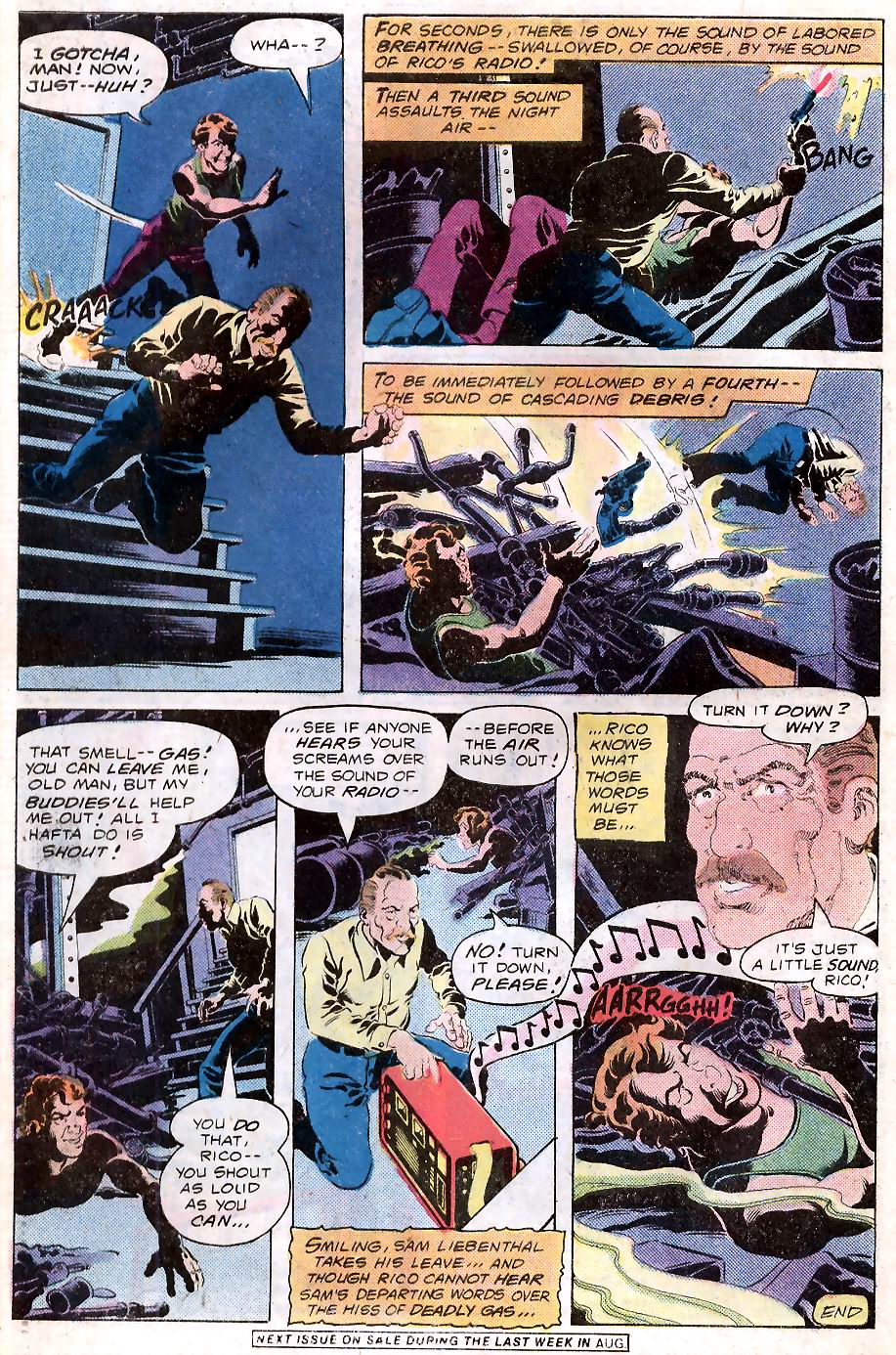 Read online House of Mystery (1951) comic -  Issue #285 - 27