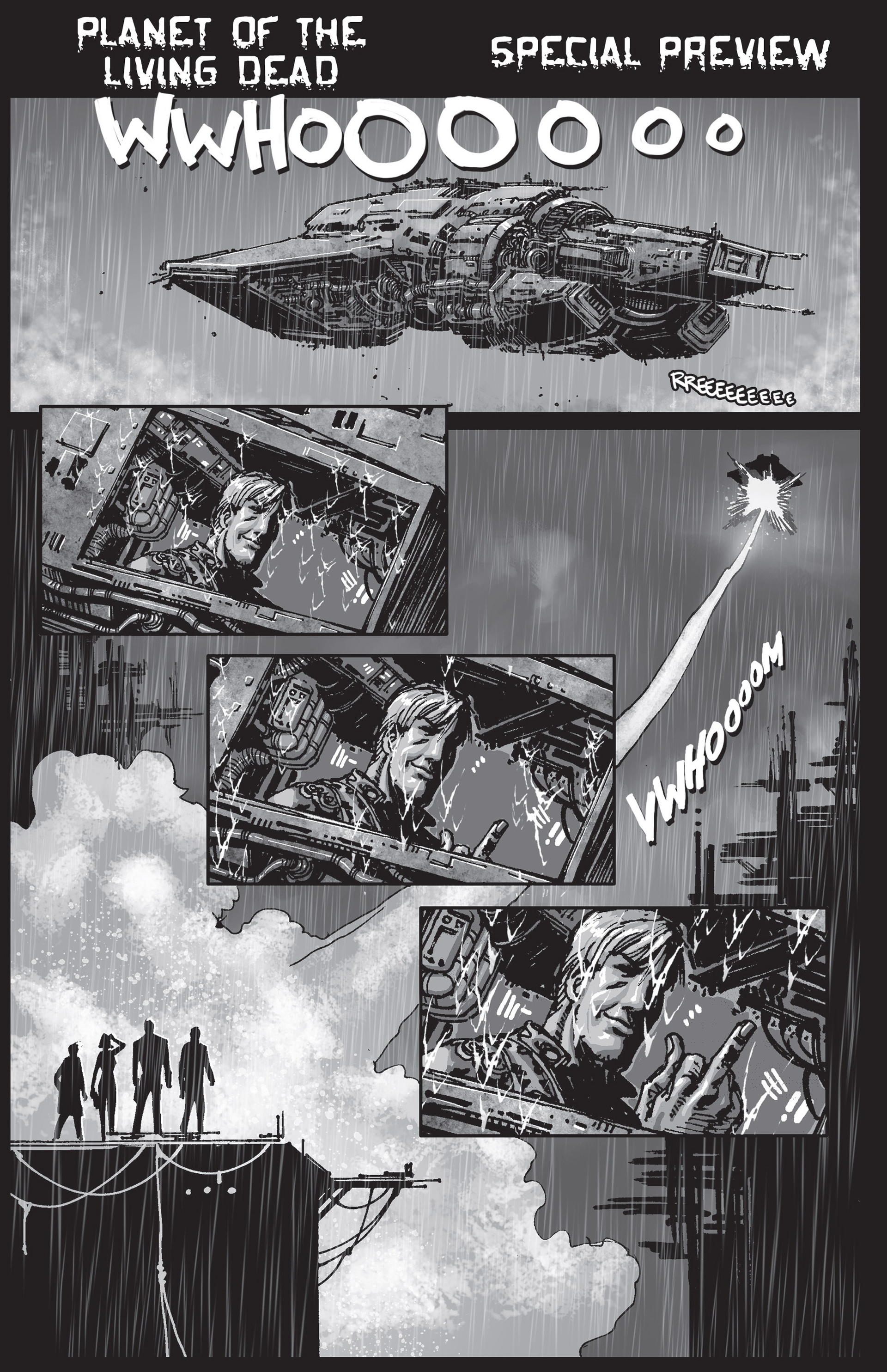 Read online The Last Zombie: Inferno comic -  Issue #3 - 30