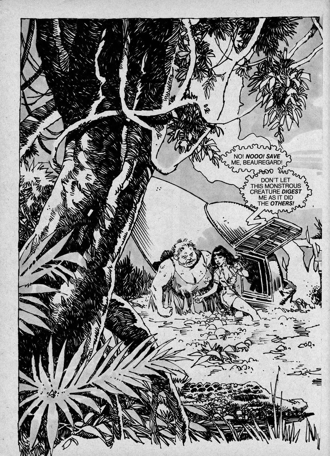 Read online Vampirella (1969) comic -  Issue #105 - 44