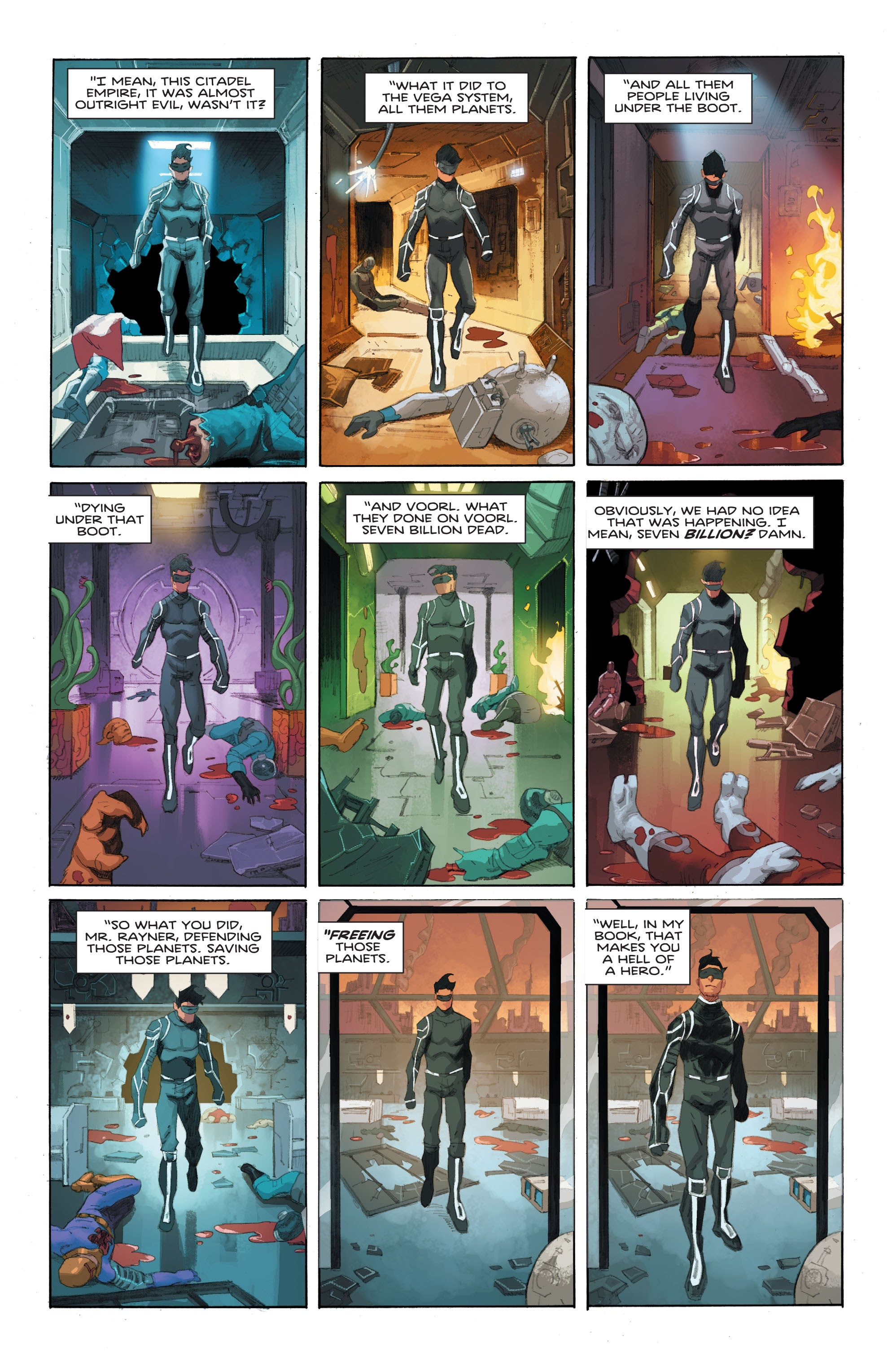 Read online The Omega Men (2015) comic -  Issue # _TPB (Part 3) - 70