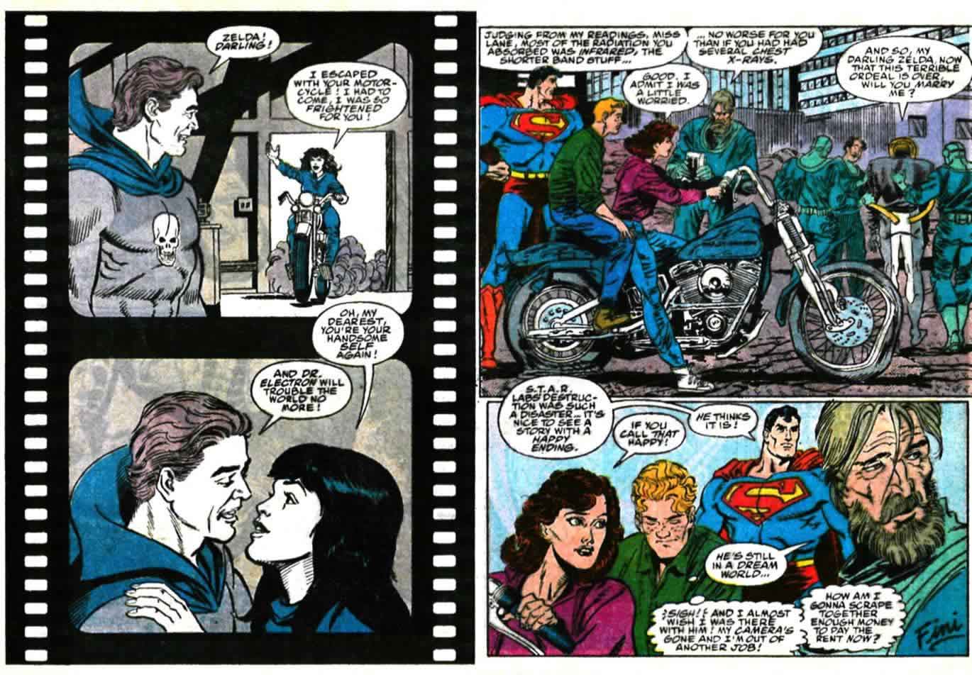 Superman: The Man of Steel (1991) Issue #5 #13 - English 23