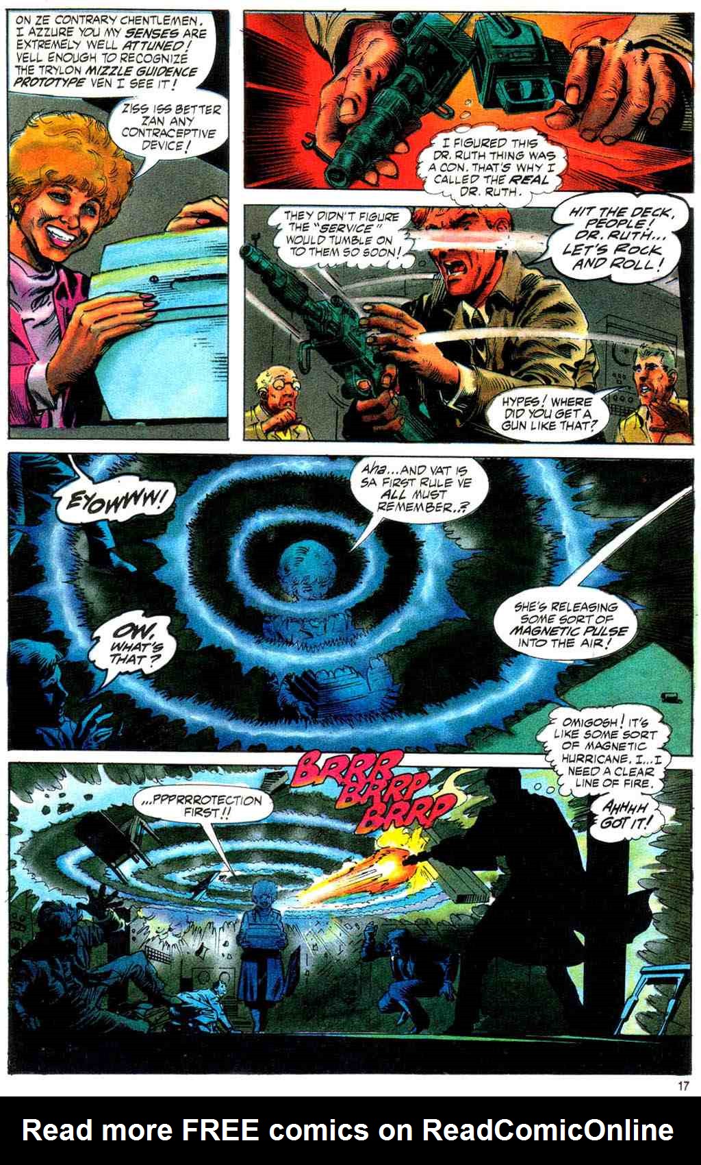 Read online Toyboy comic -  Issue #4 - 19